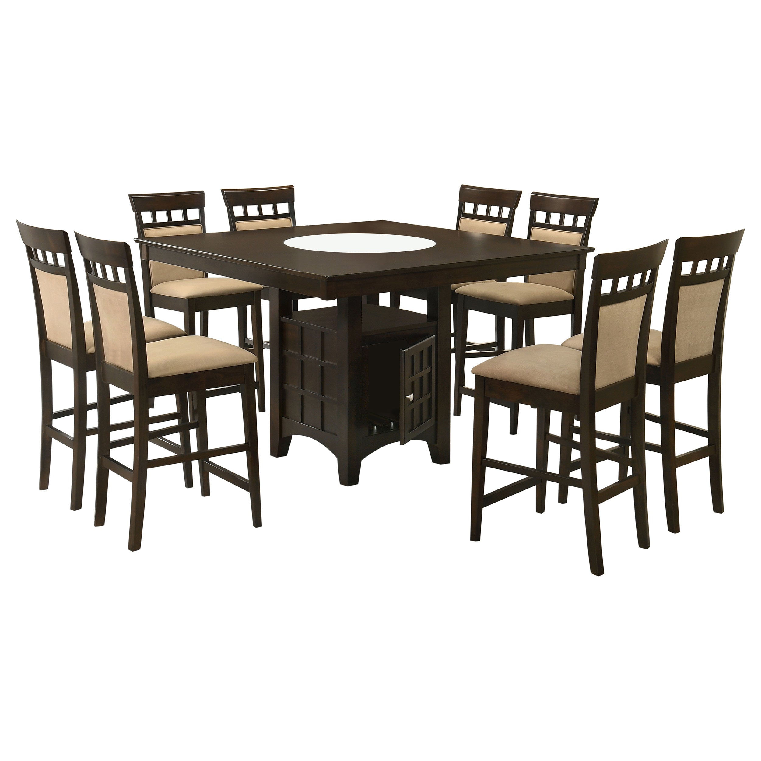 Gabriel Counter Height Dining Set