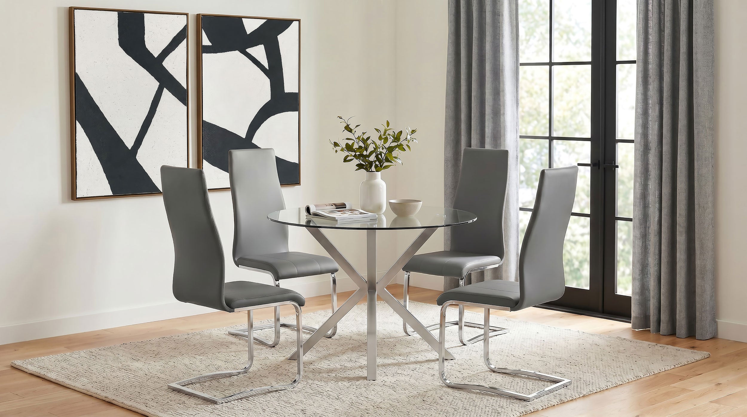 Montclair Side Chairs