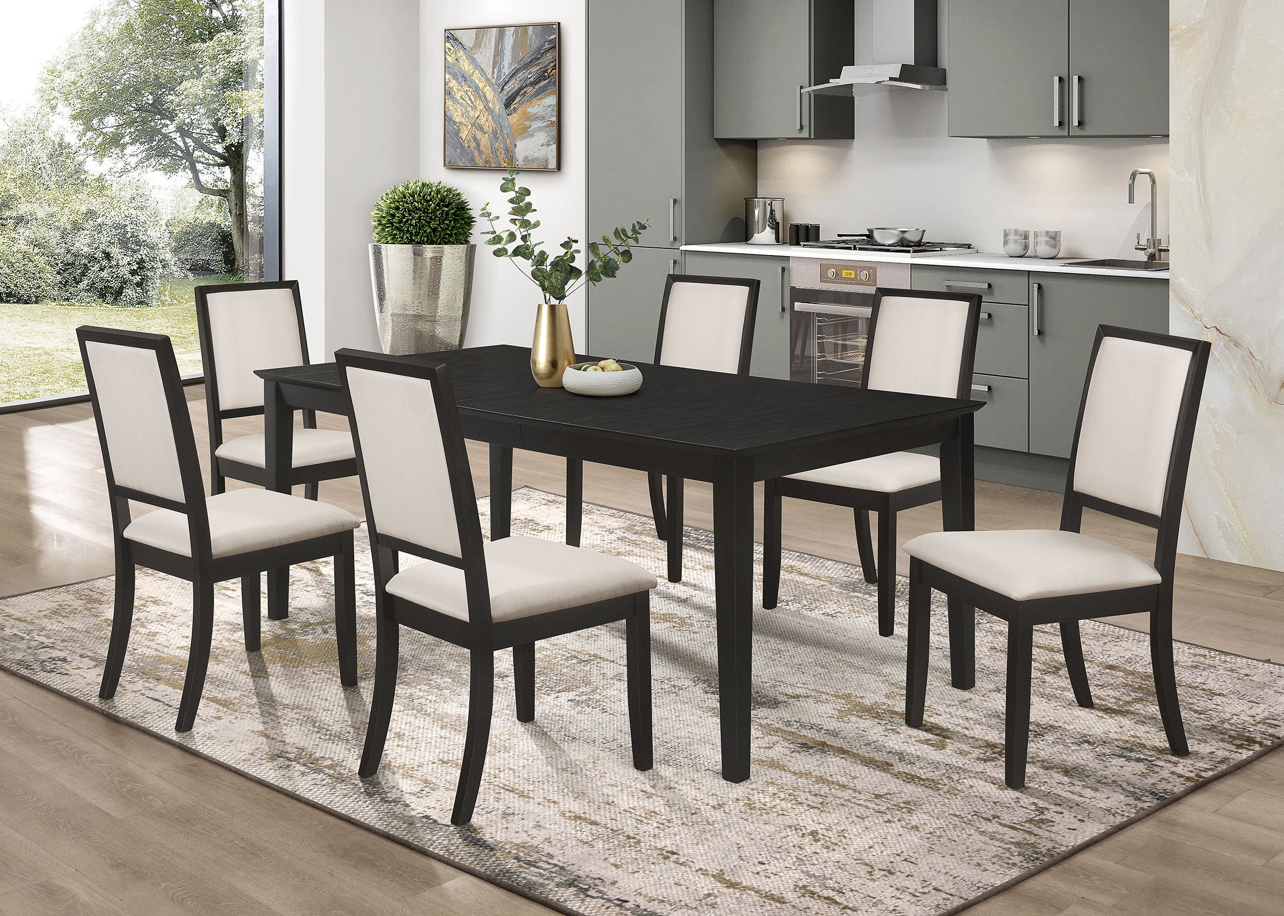 Louise Dining Side Chair
