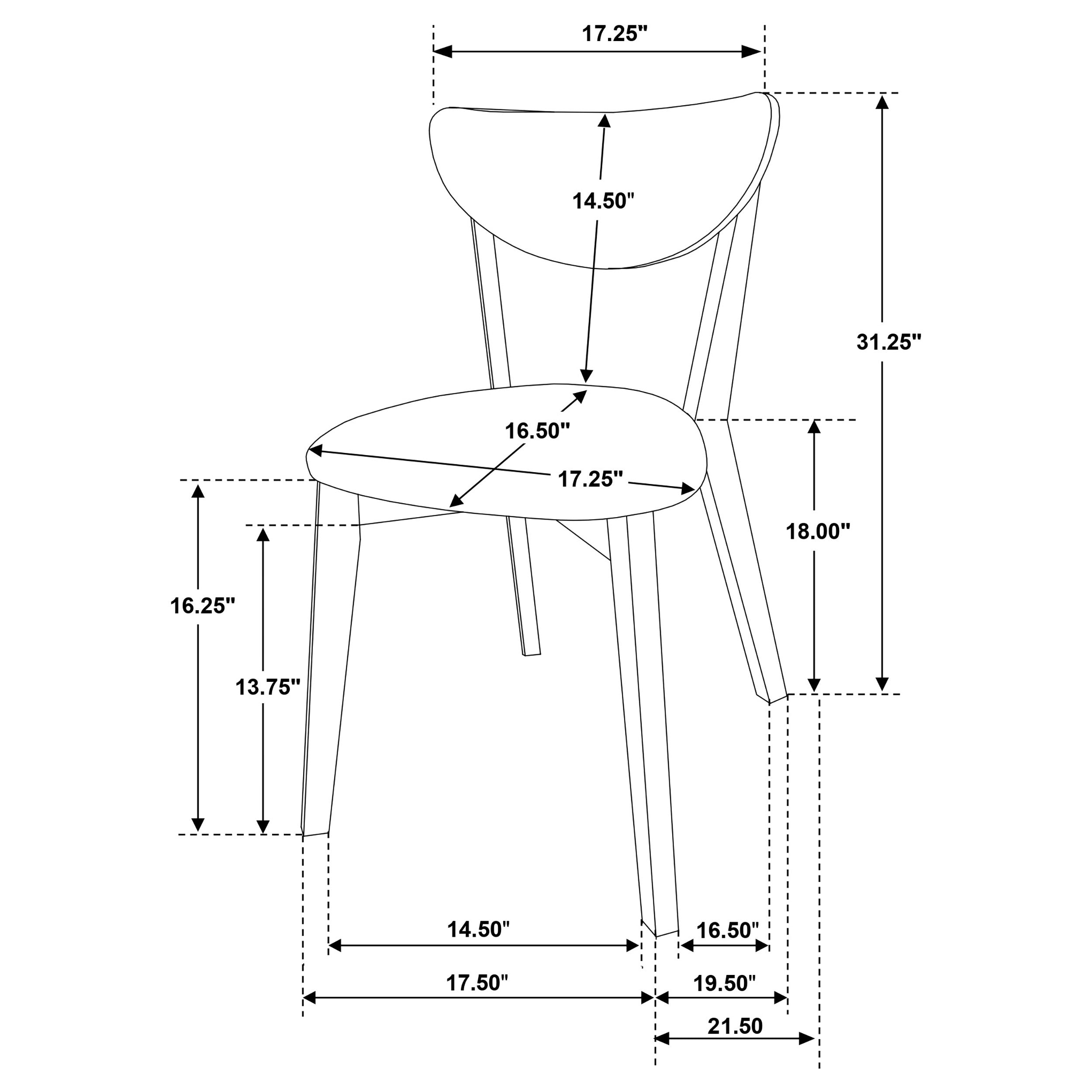 Jedda Dining Set