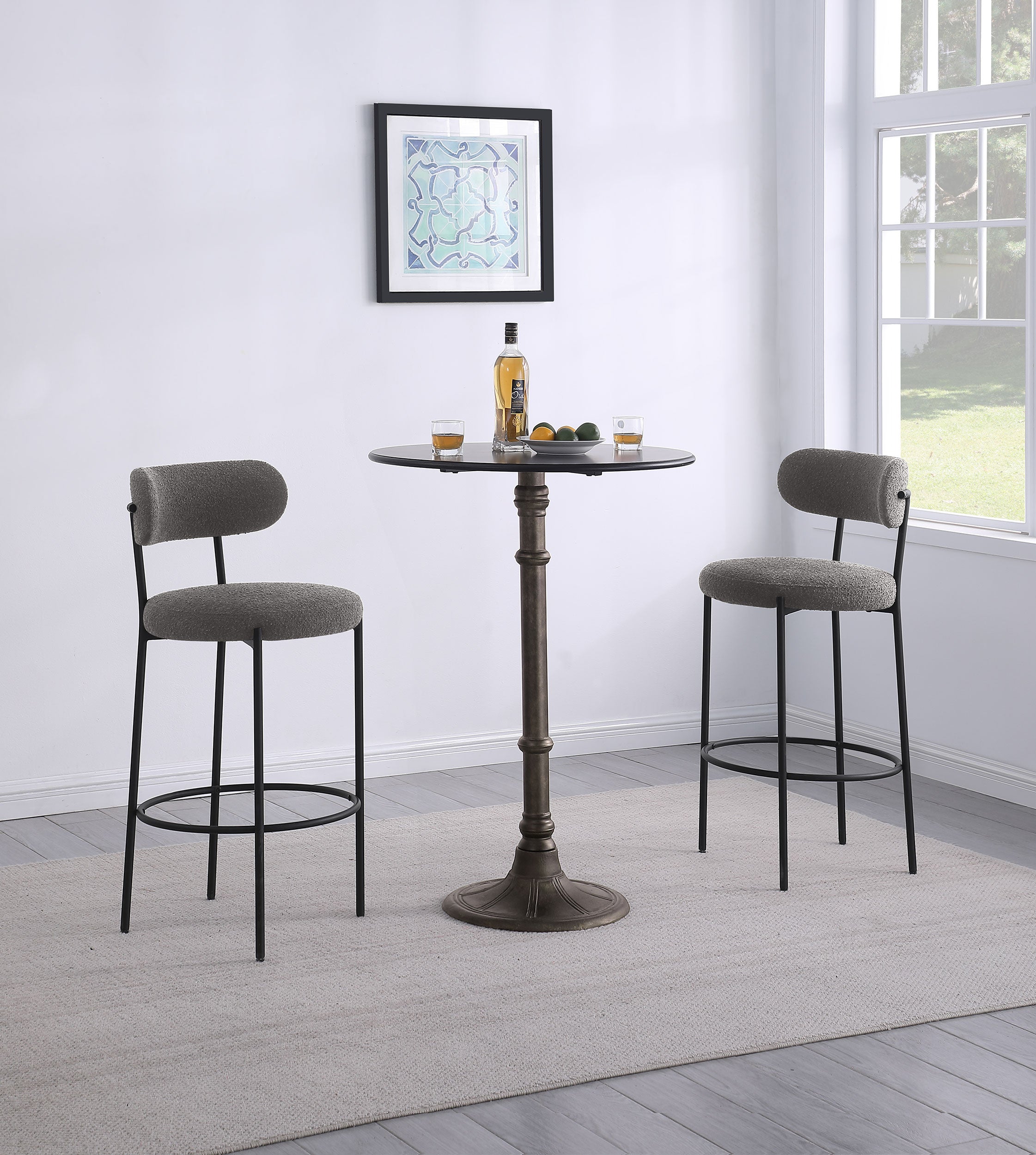 Viola Bar Chair