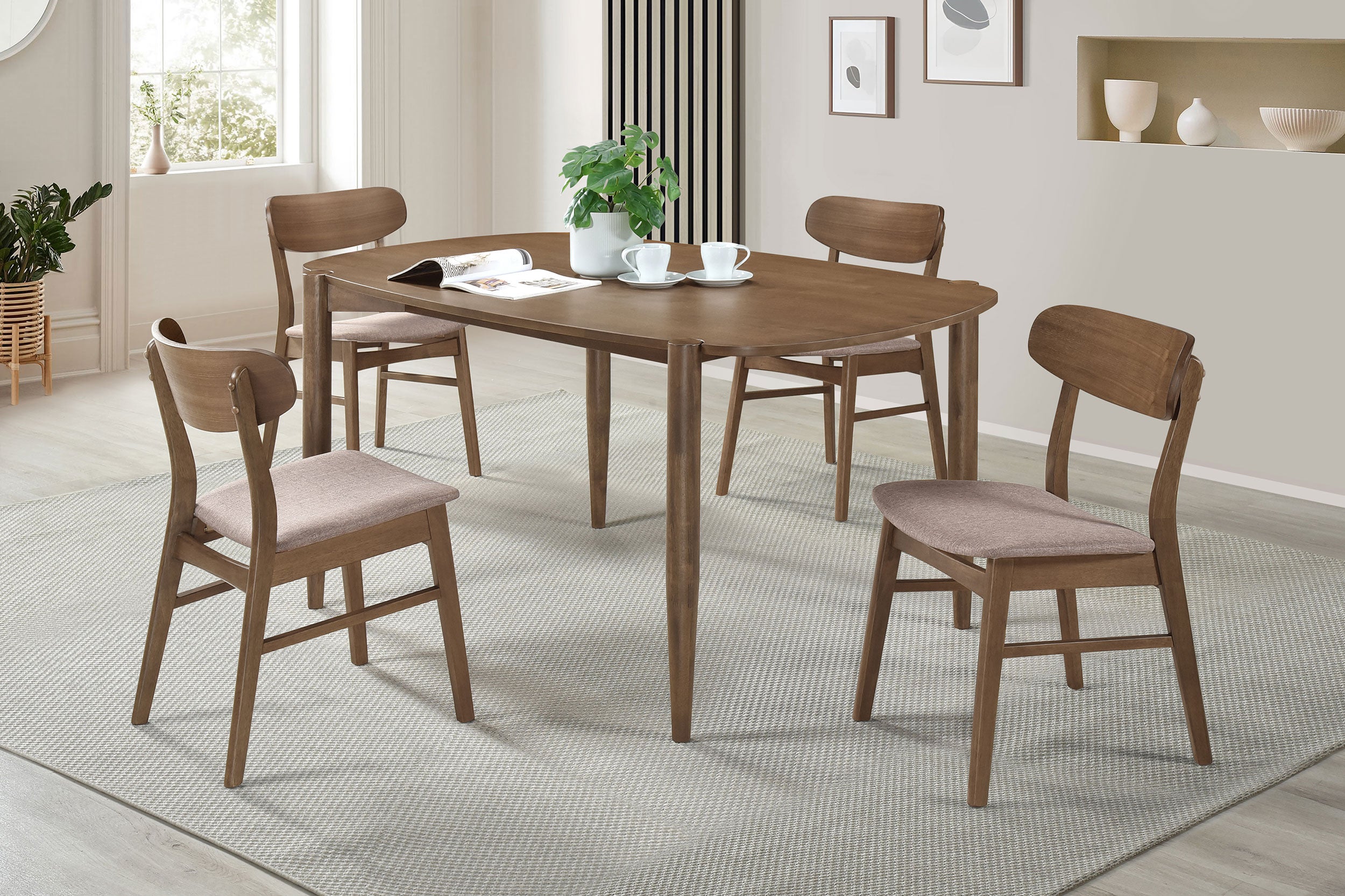 Dortch Dining Set
