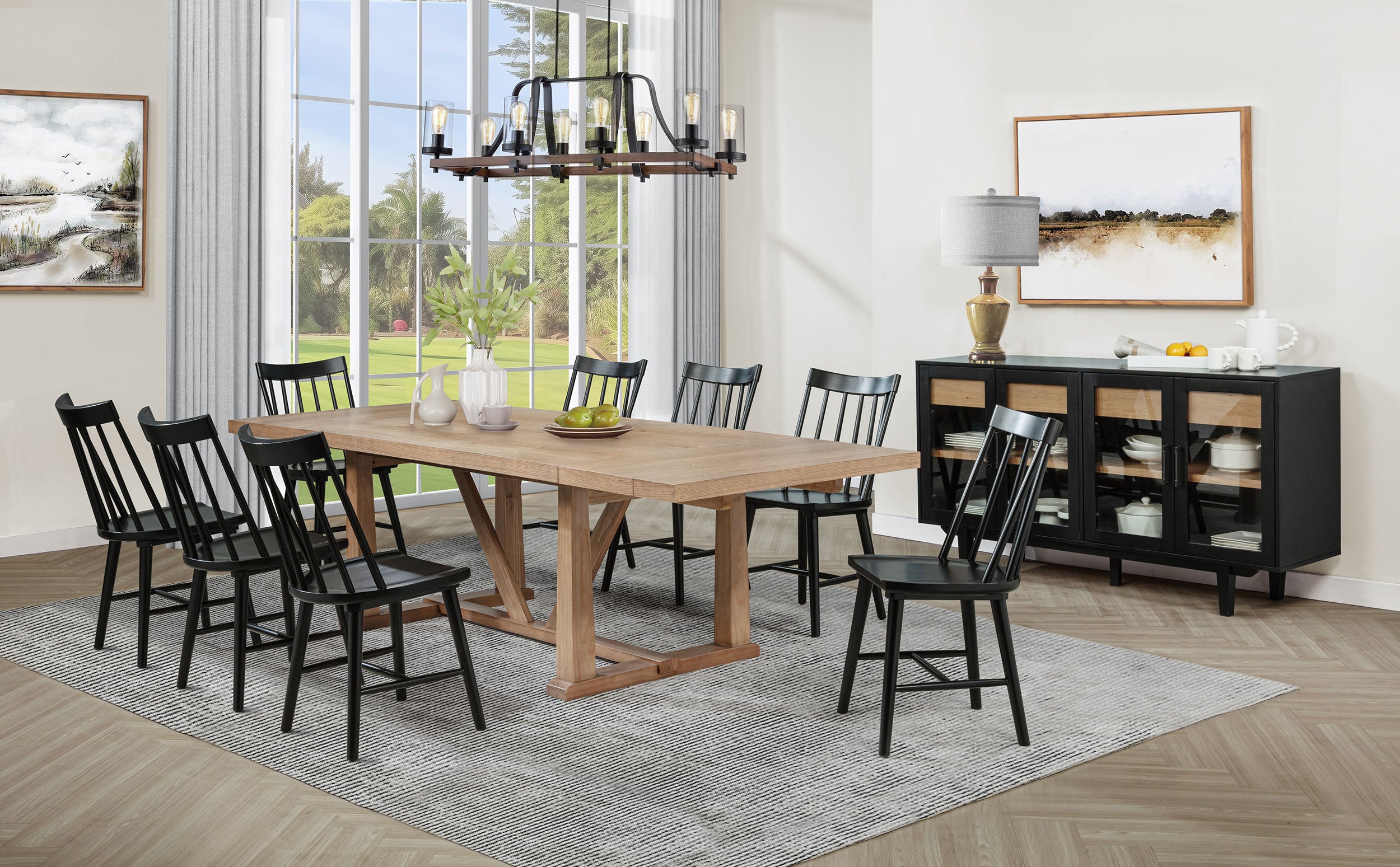 Middleton Dining Set