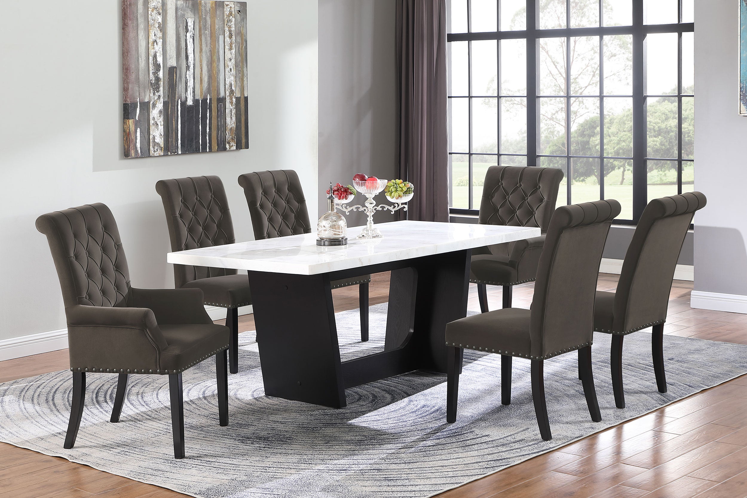 Alana Dining Arm Chair