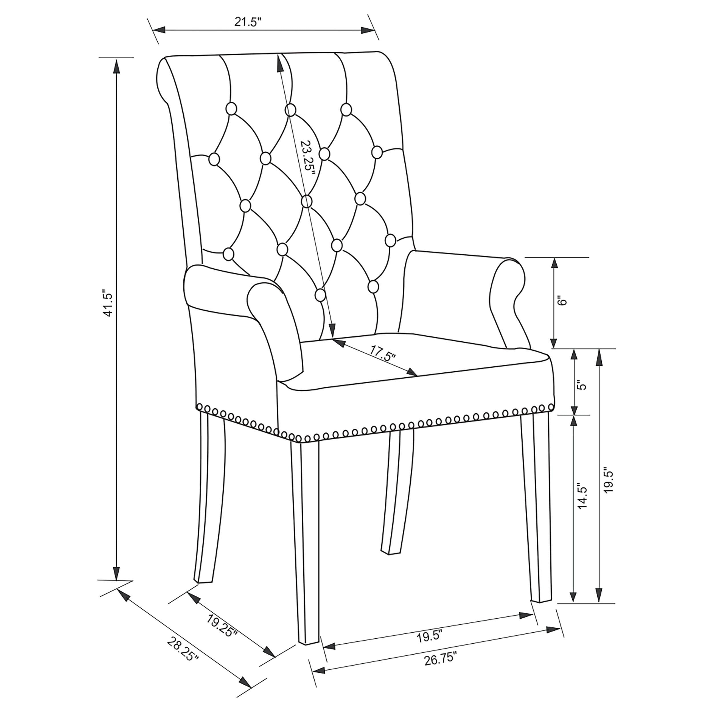 Sherry Dining Set