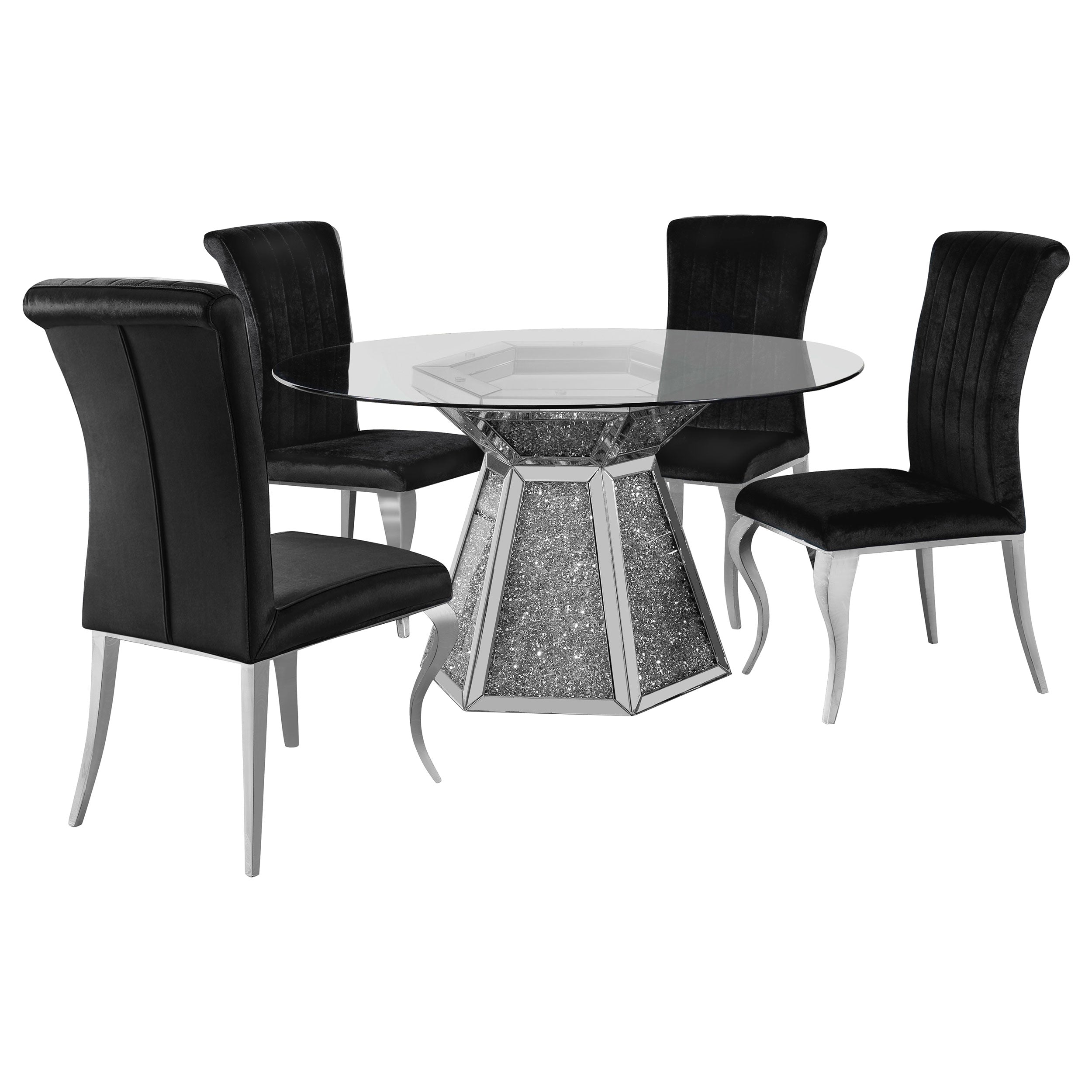 Quinn 5 Pc Dining Set