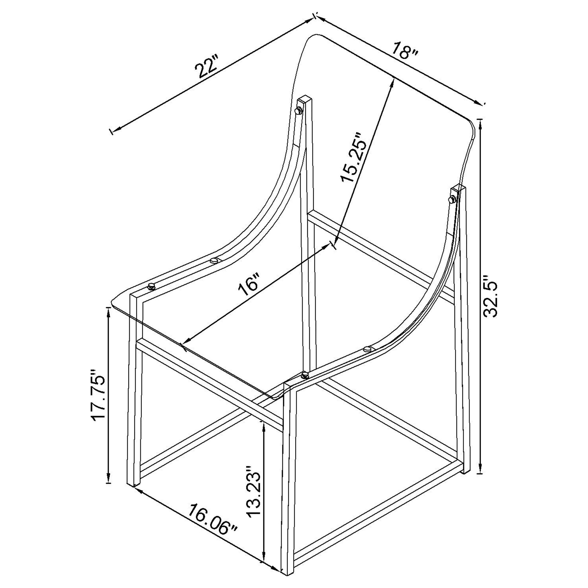 Jillian Dining Set
