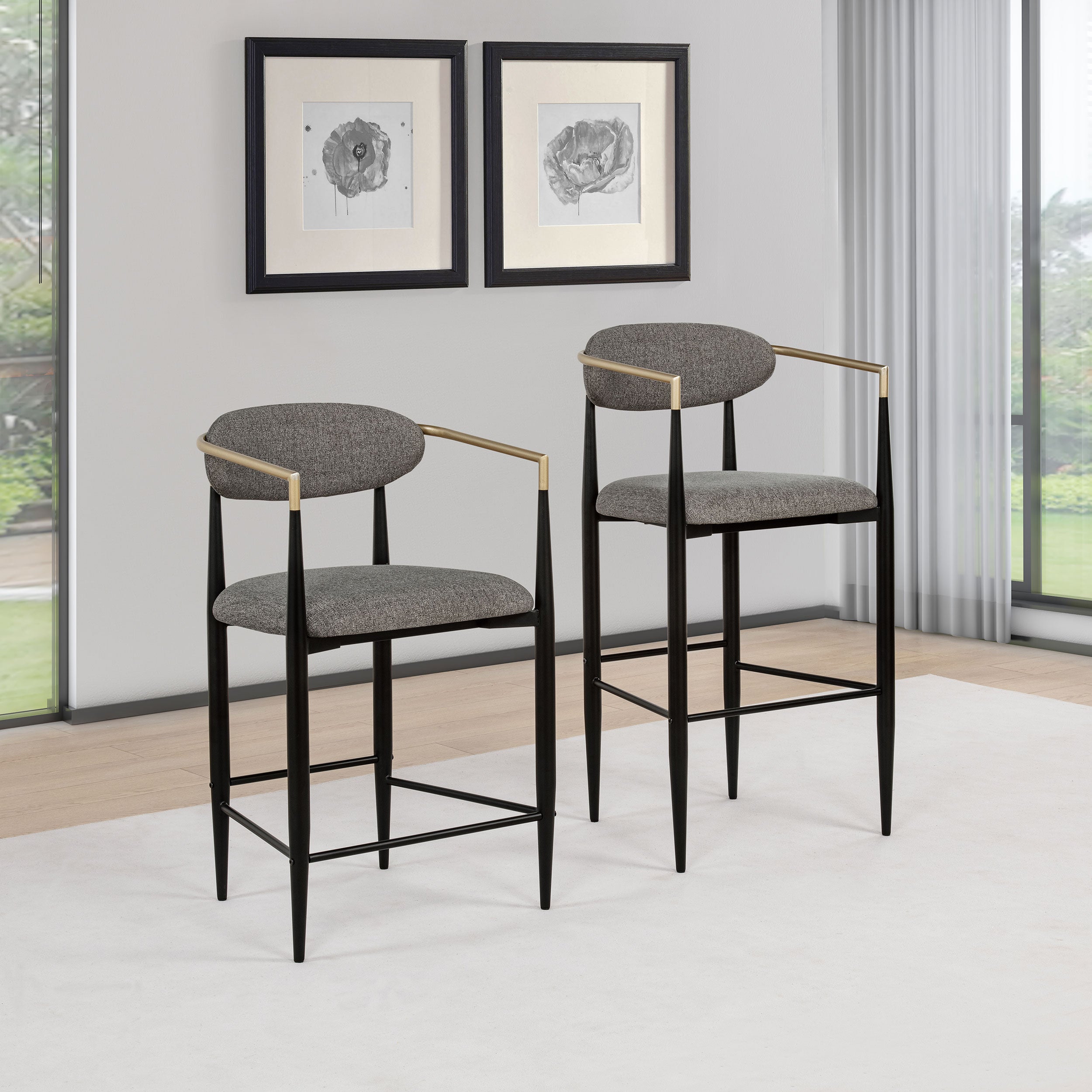 Tina Bar Chair