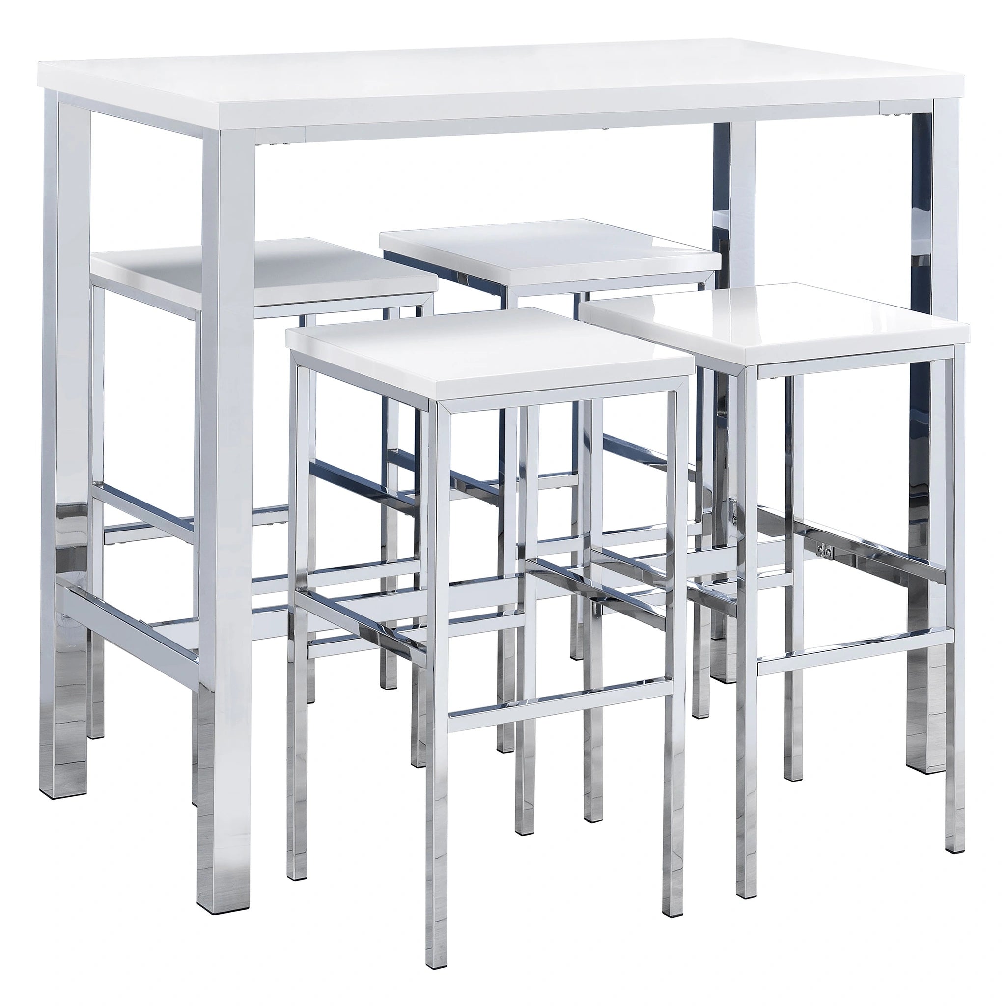 Natividad Bar Table Set