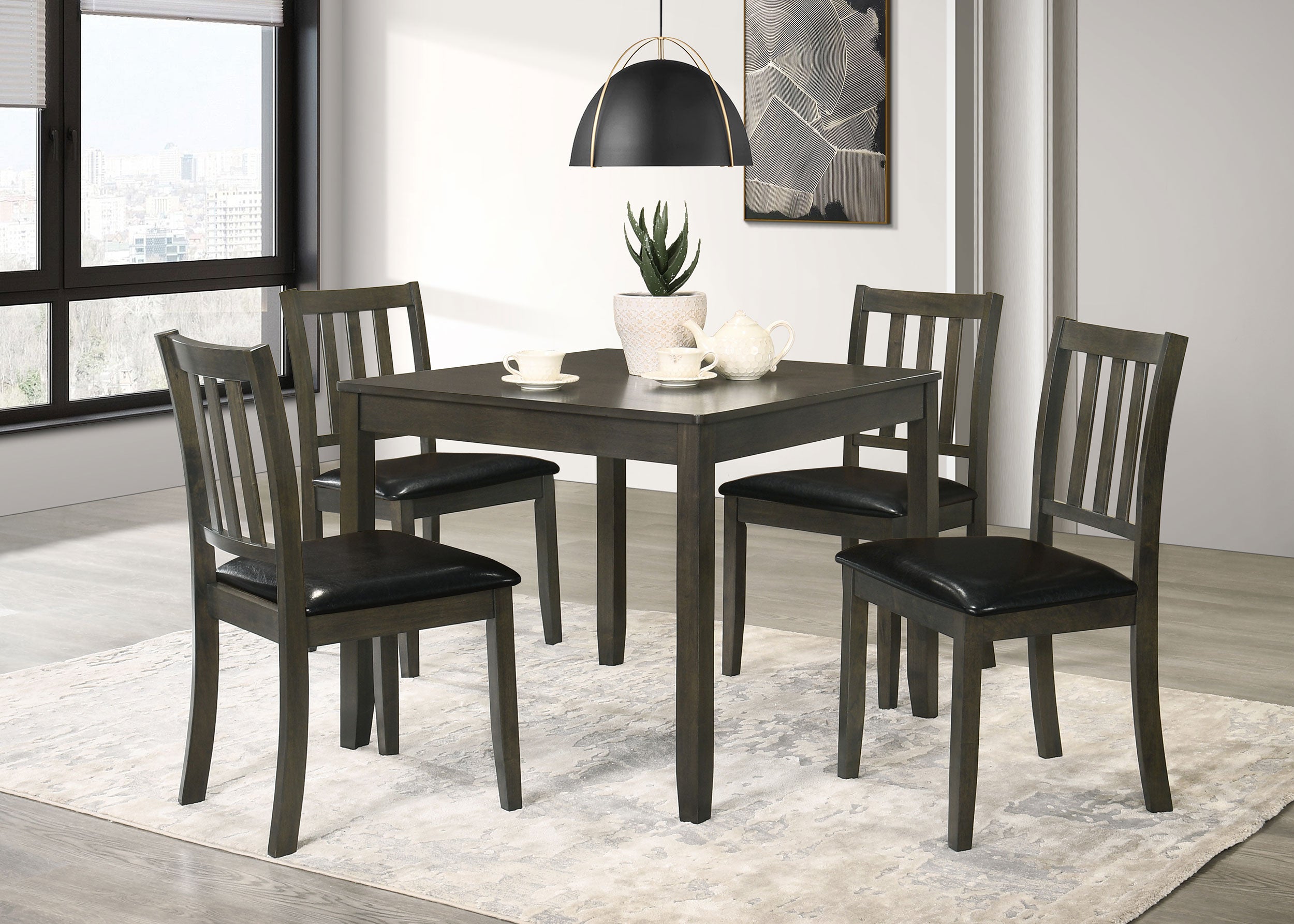 Parkwood 5 Pc Dining Sets