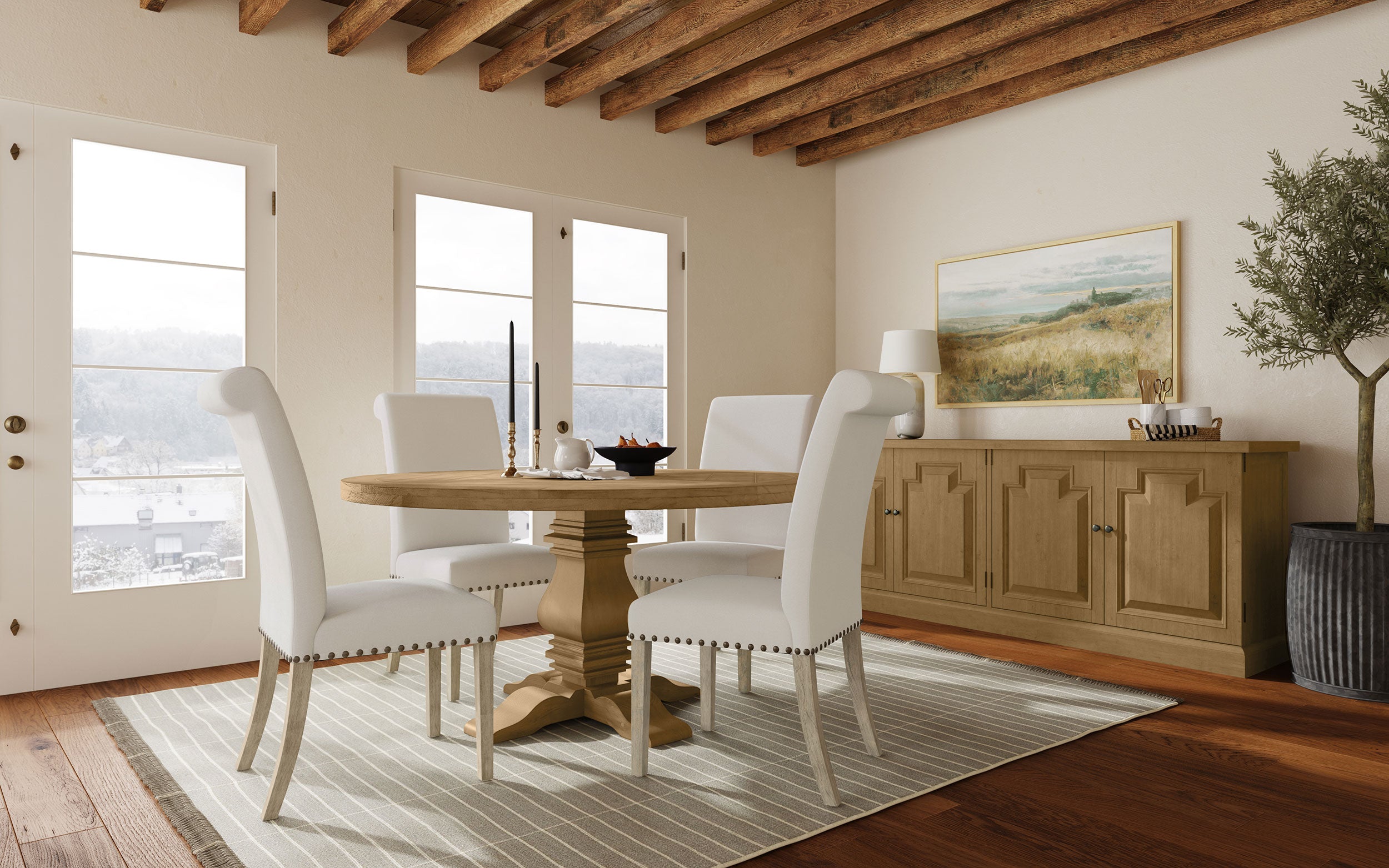 Florence Dining Table