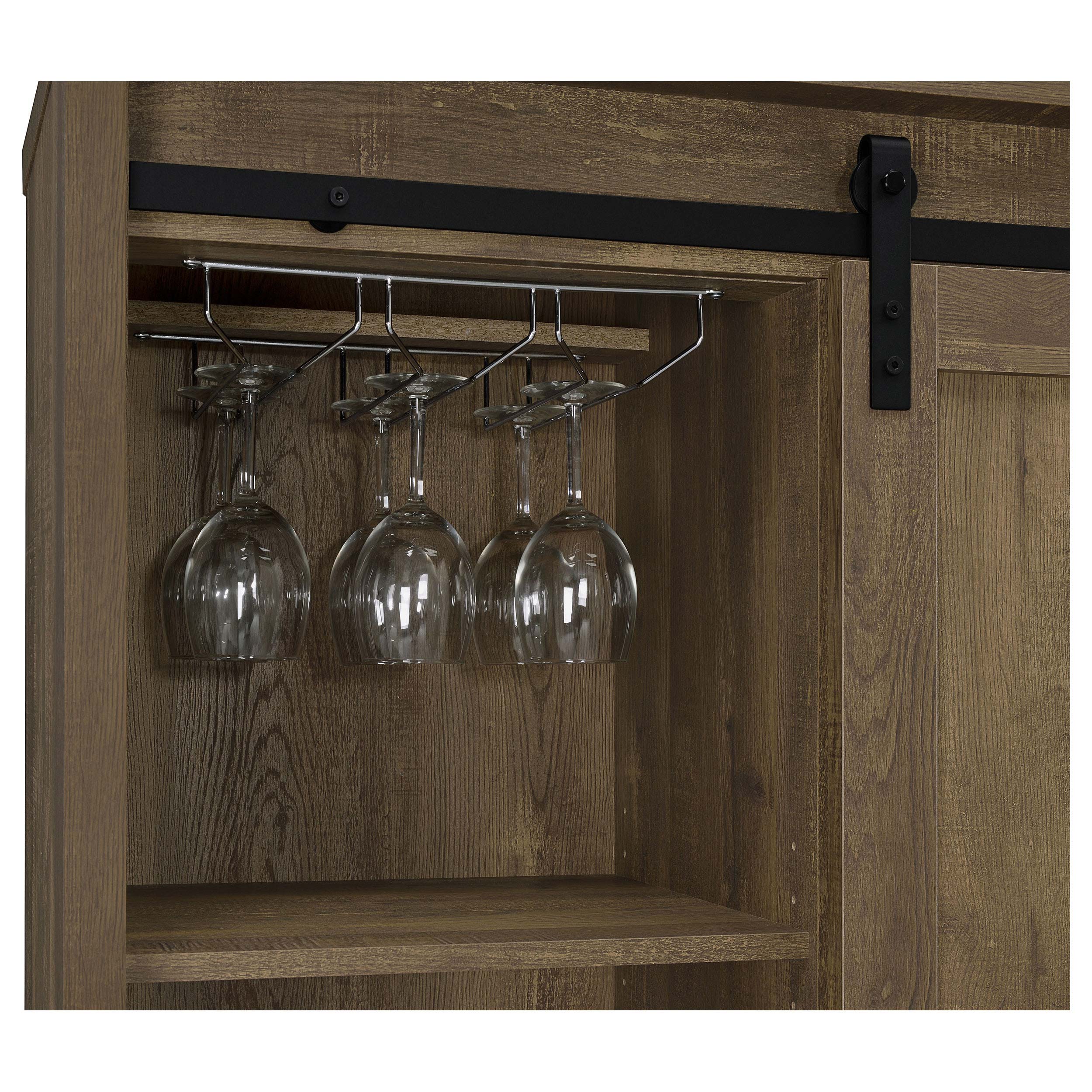 Arlington Bar Cabinet