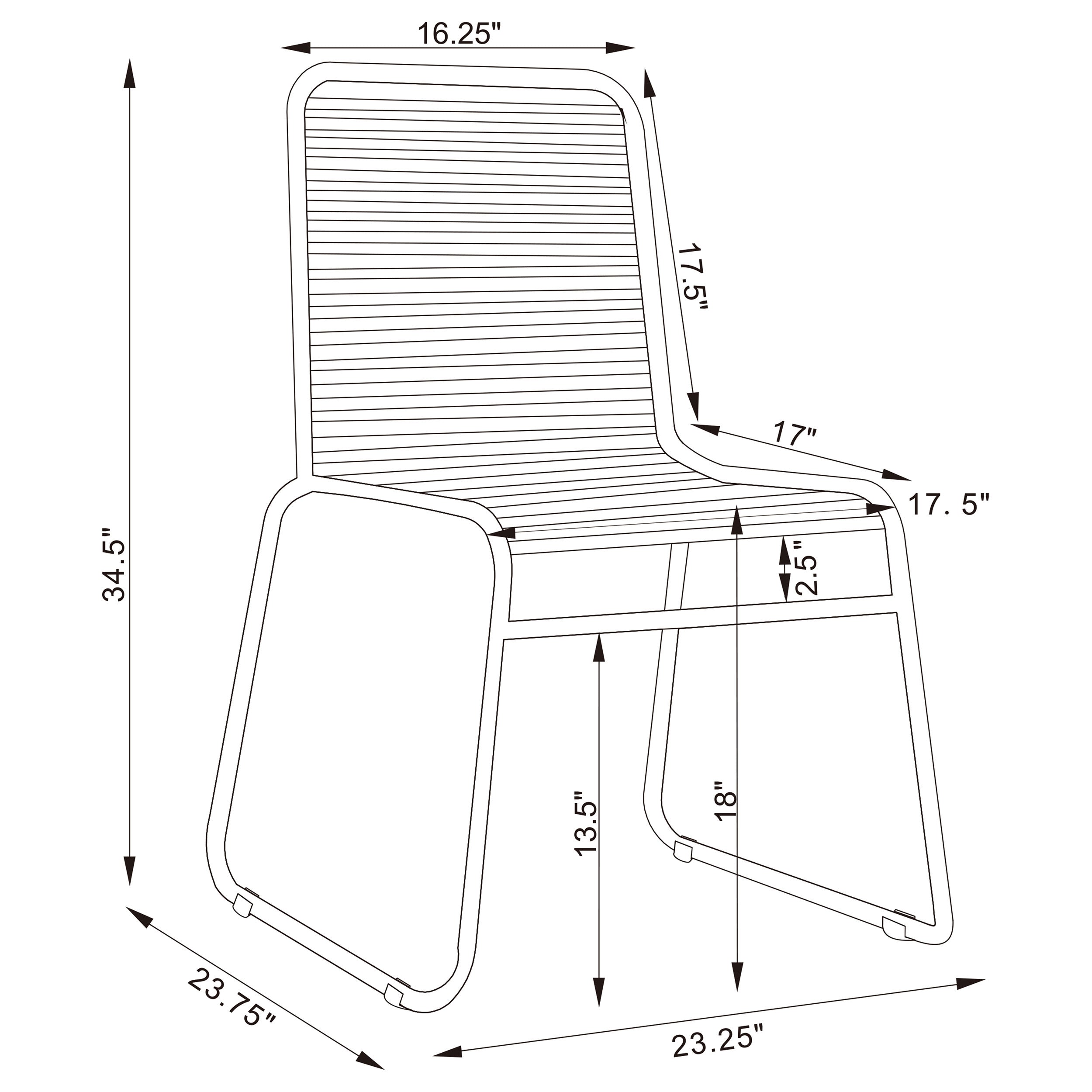 Jerome Dining Side Chair