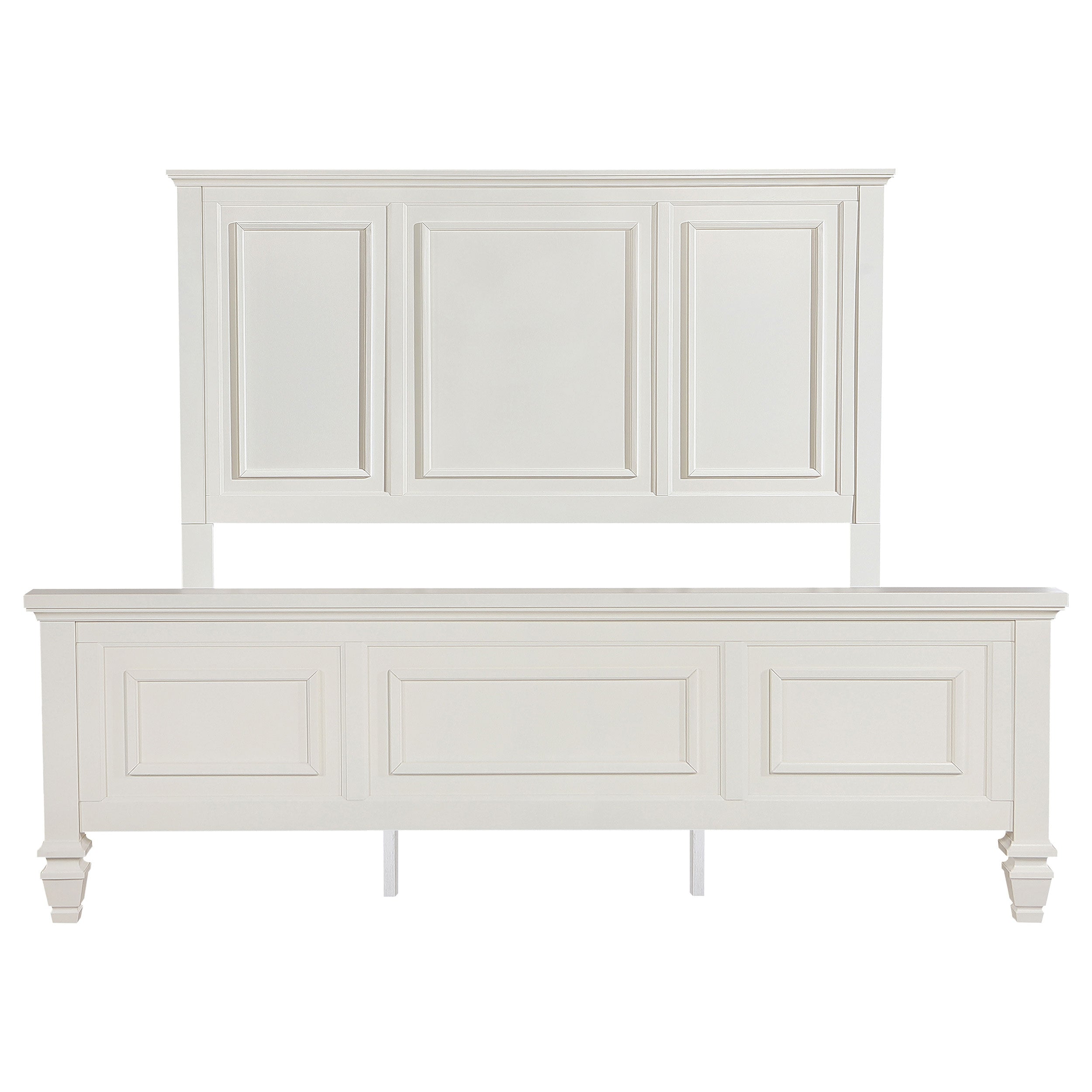 Sandy Beach Panel Bed