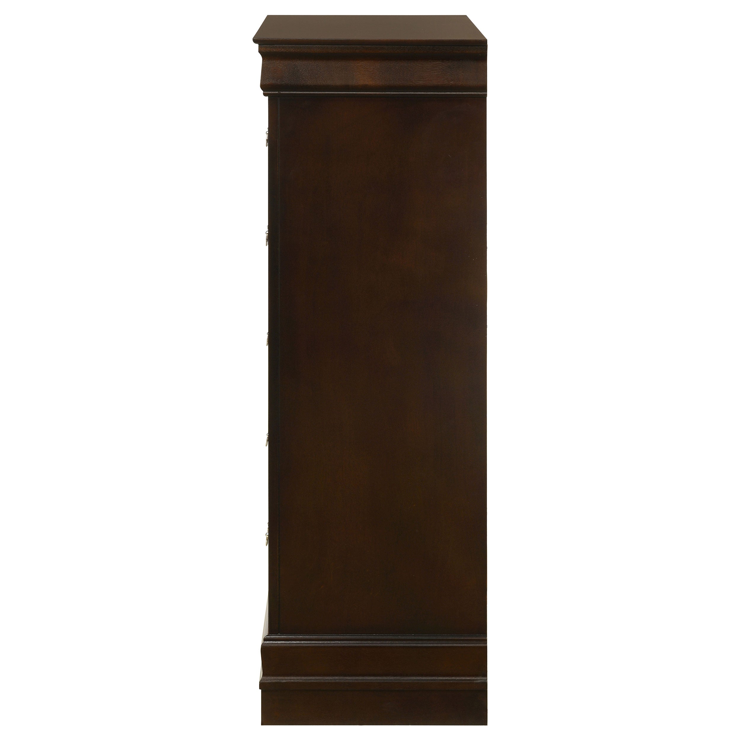 Louis Philippe Chest Brown