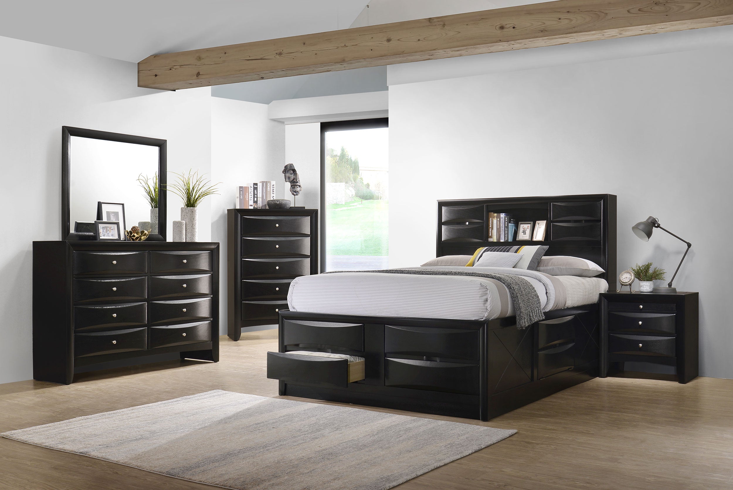 Briana Bedroom Set