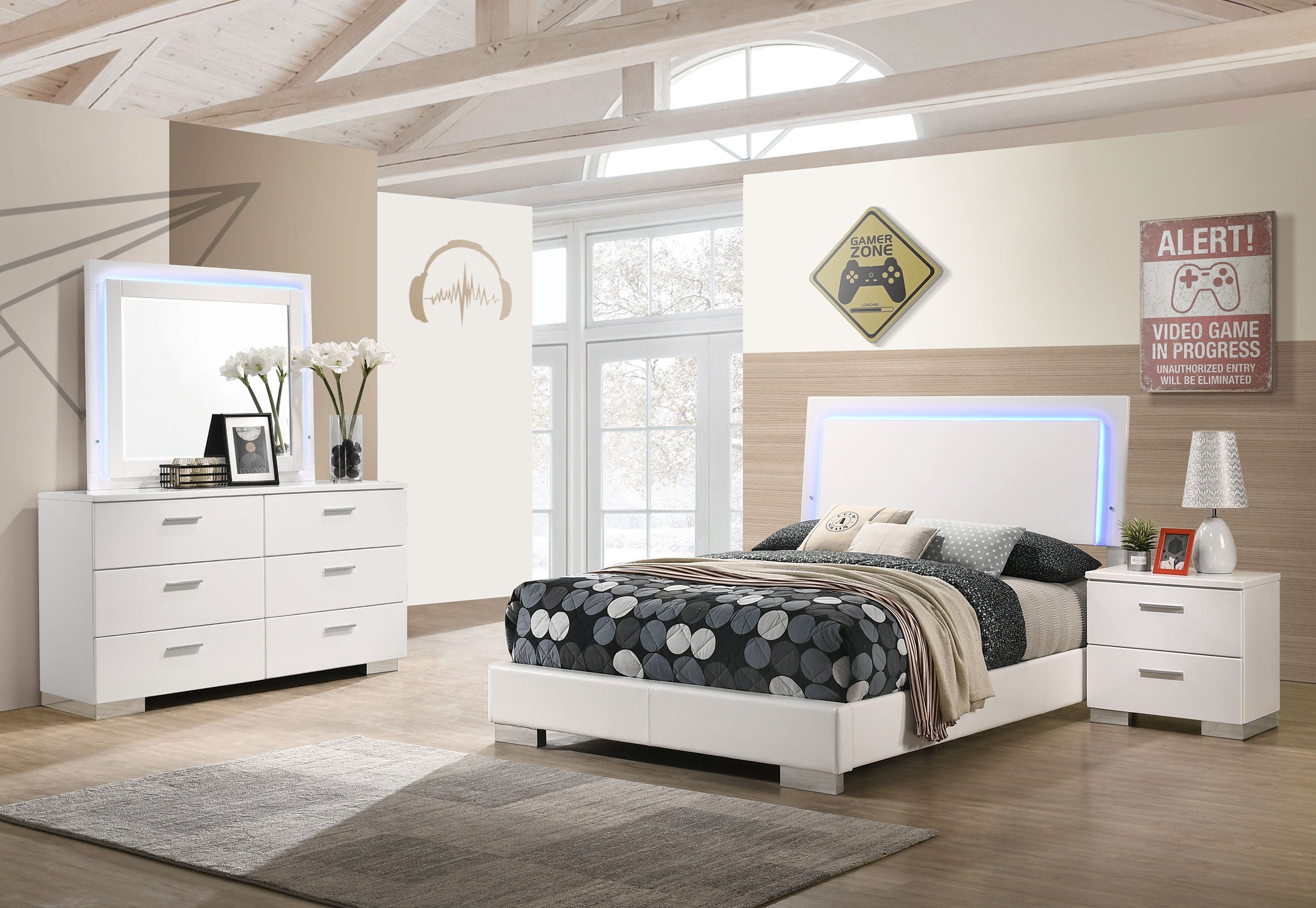 Felicity Bedroom Sets