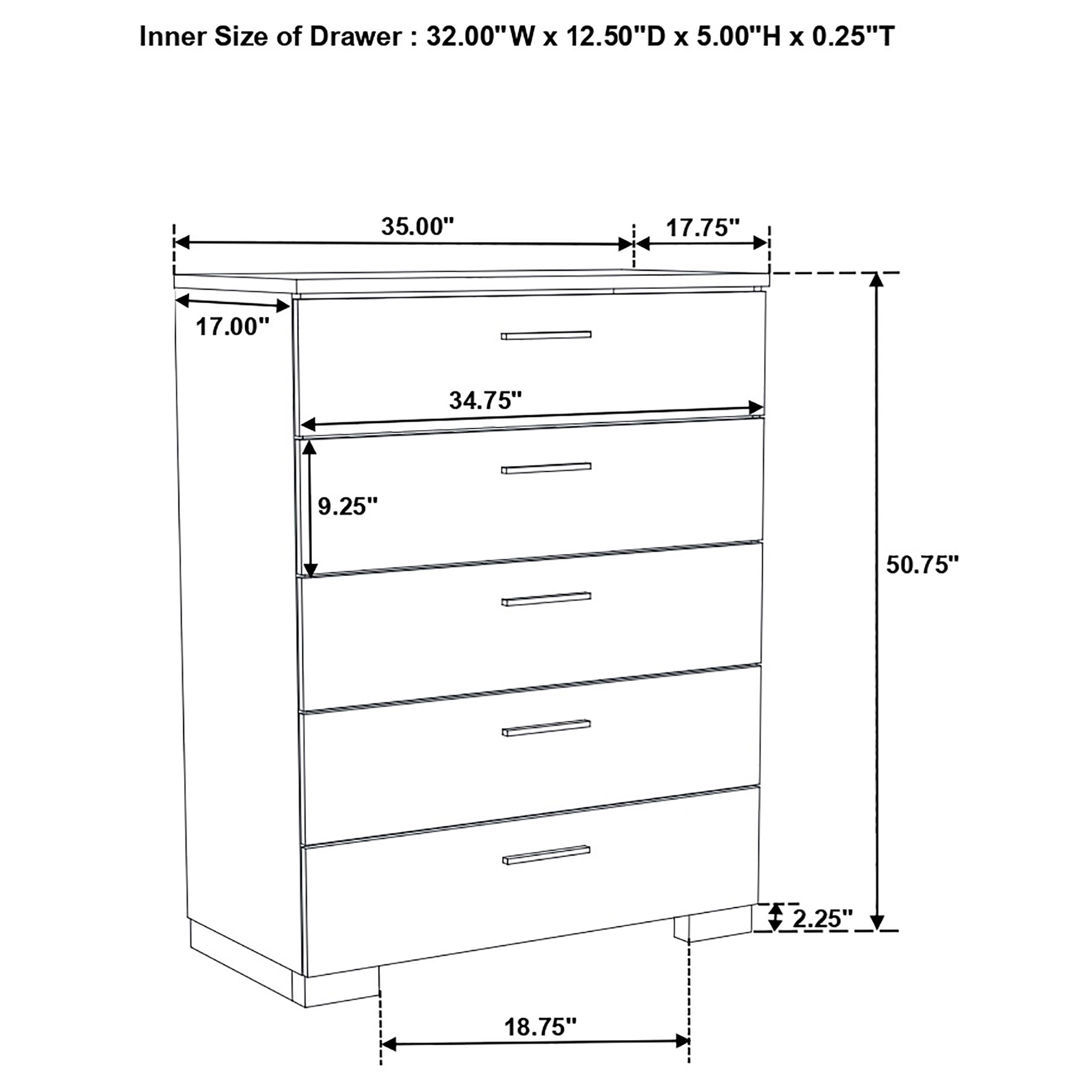 Felicity Bedroom Set