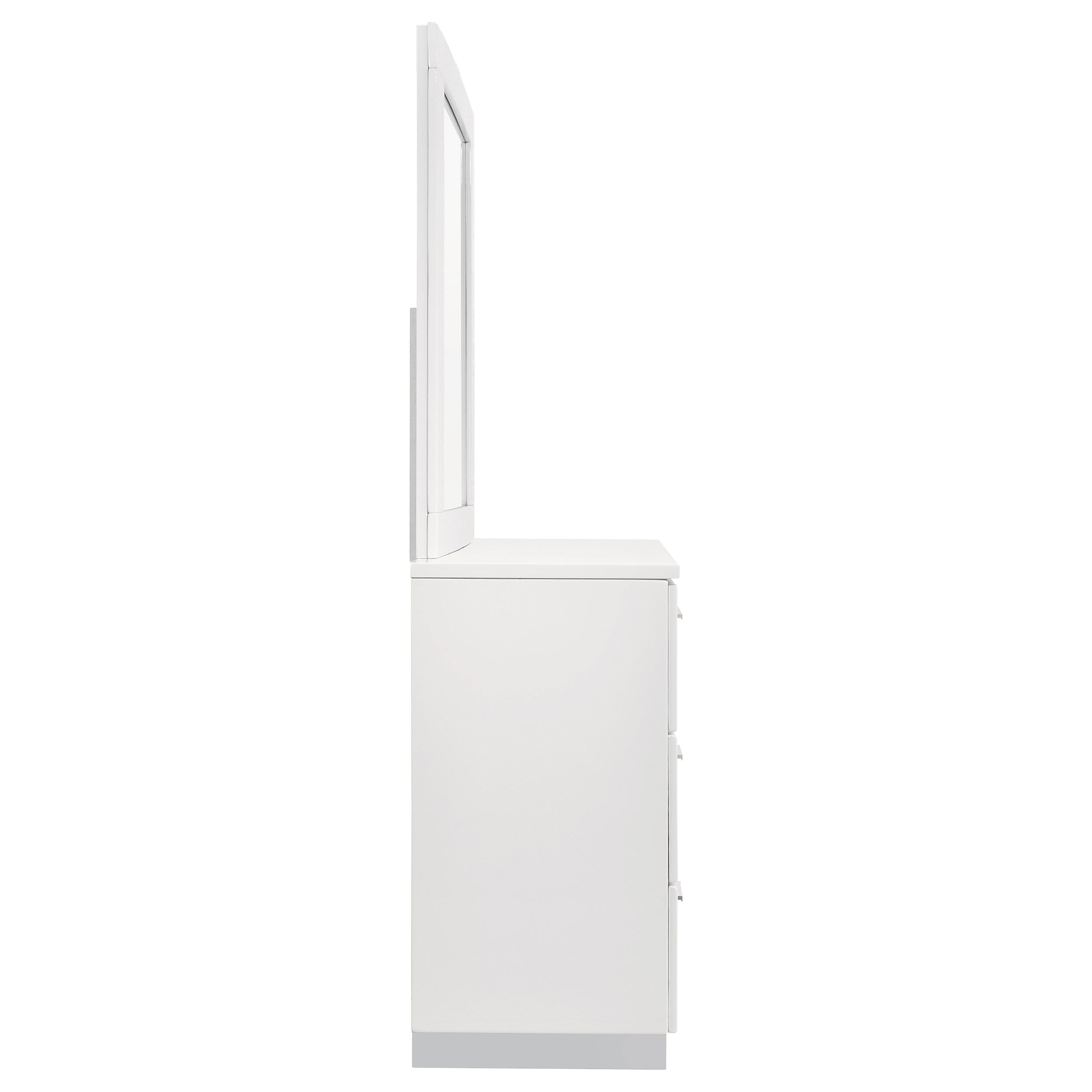 Felicity Dresser with Mirror