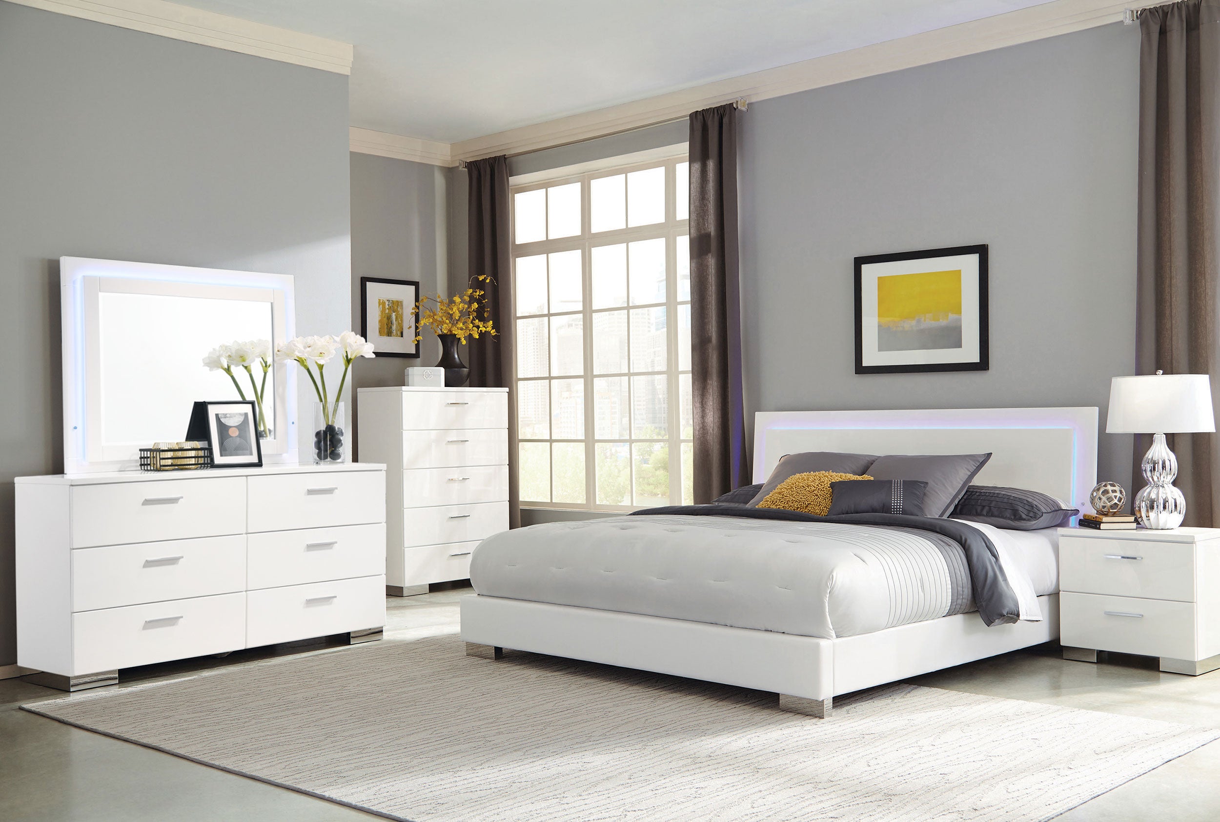 Felicity Chest of Drawers