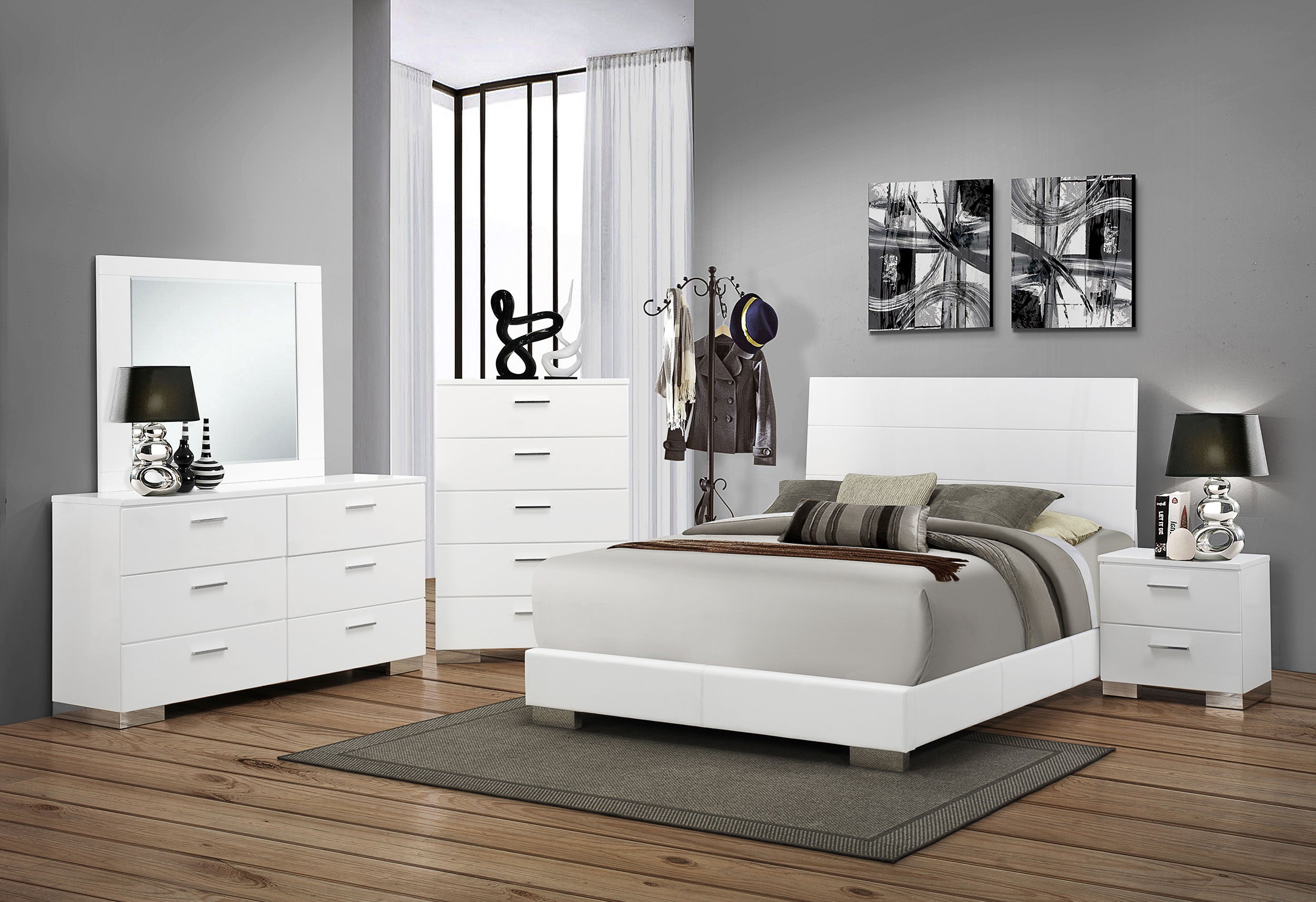 Felicity Chest of Drawers