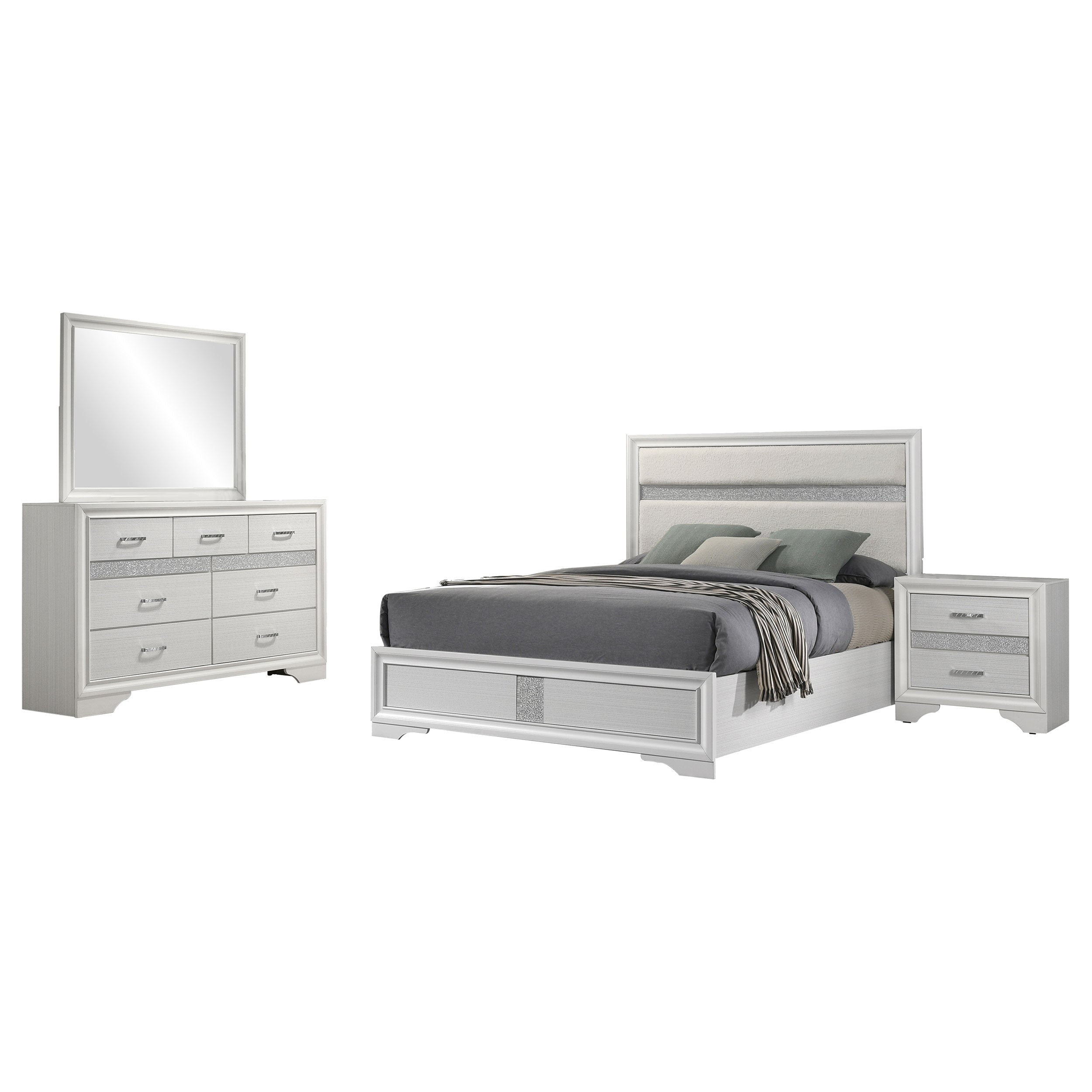 Miranda Bedroom Set