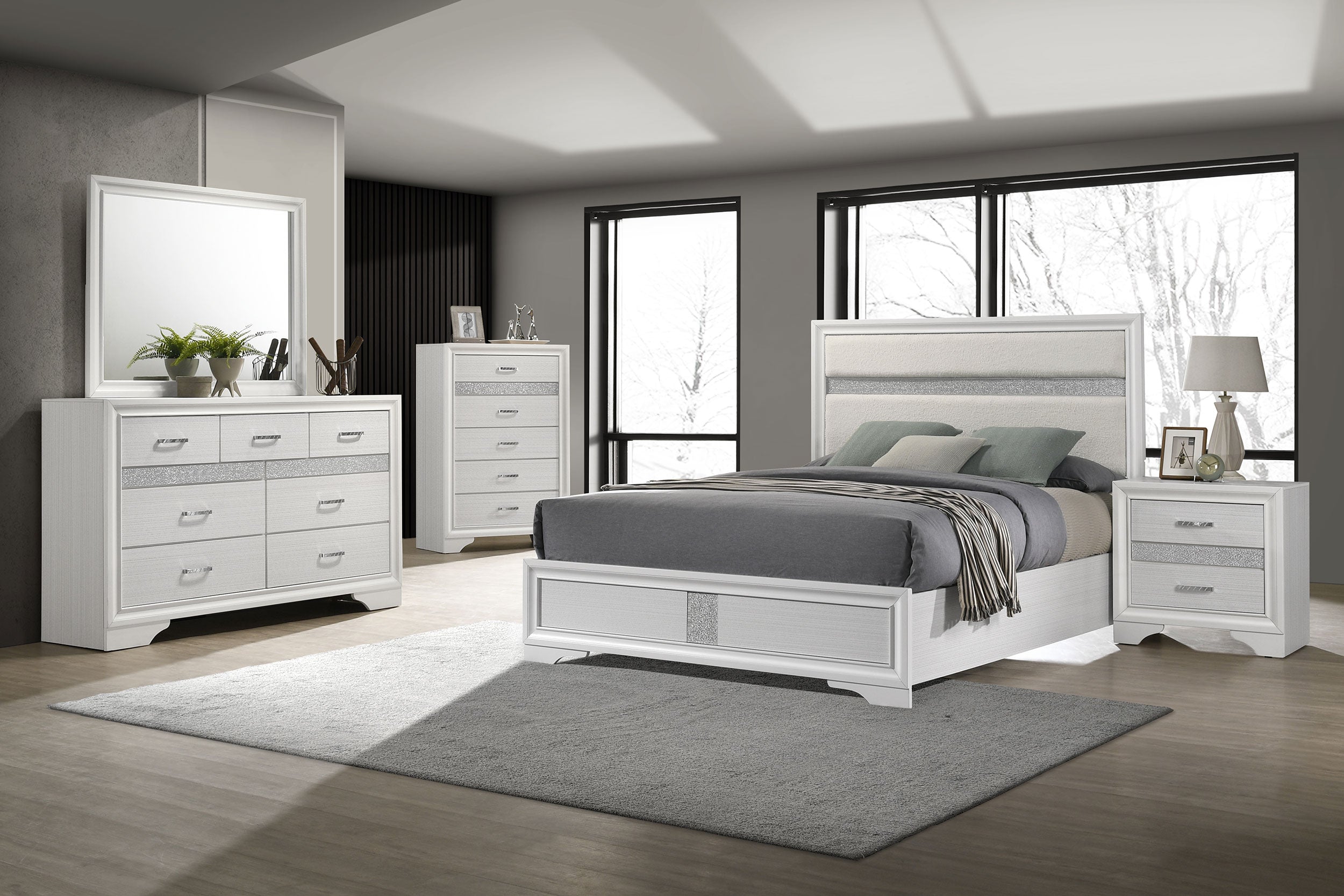 Miranda Bedroom Set