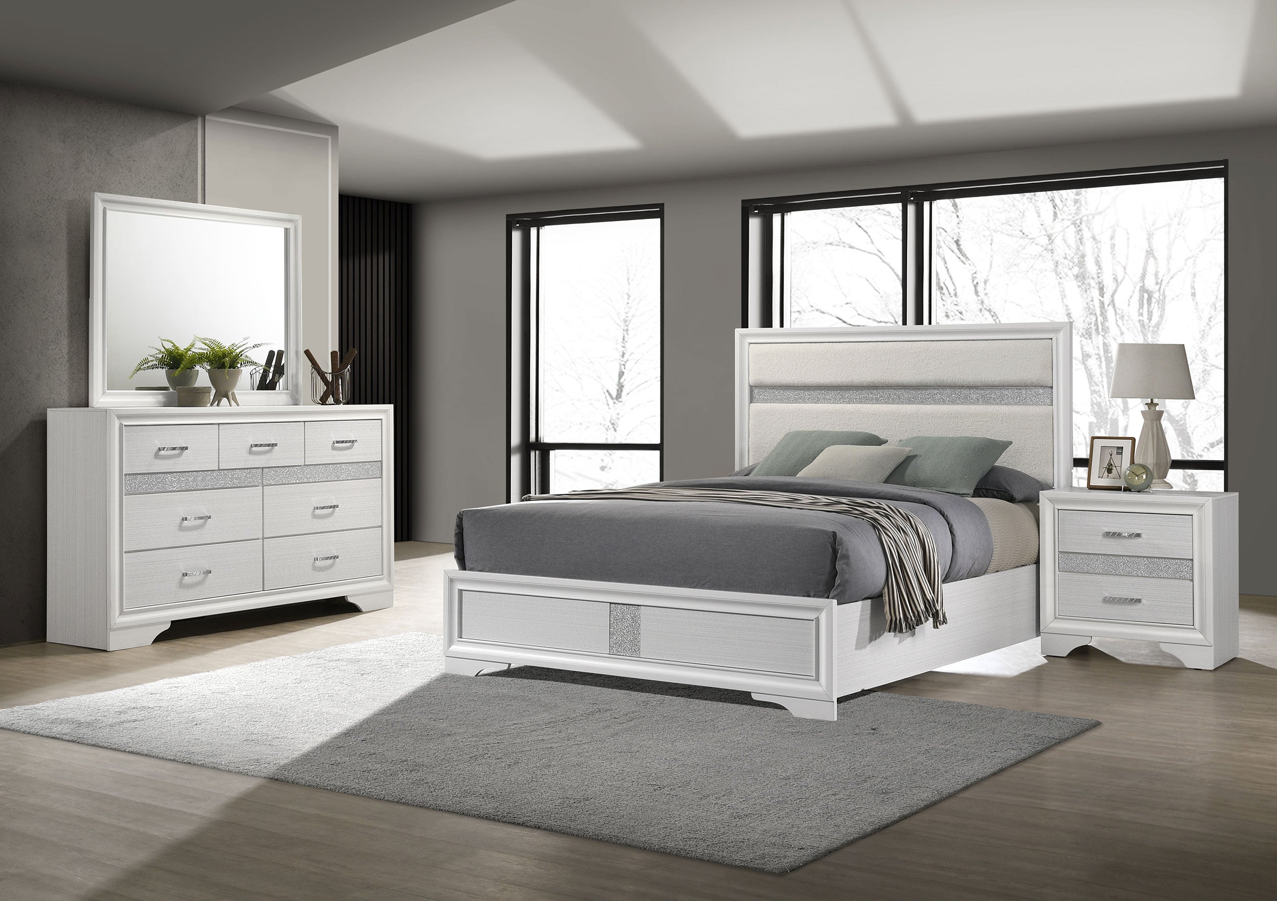 Miranda Bedroom Set