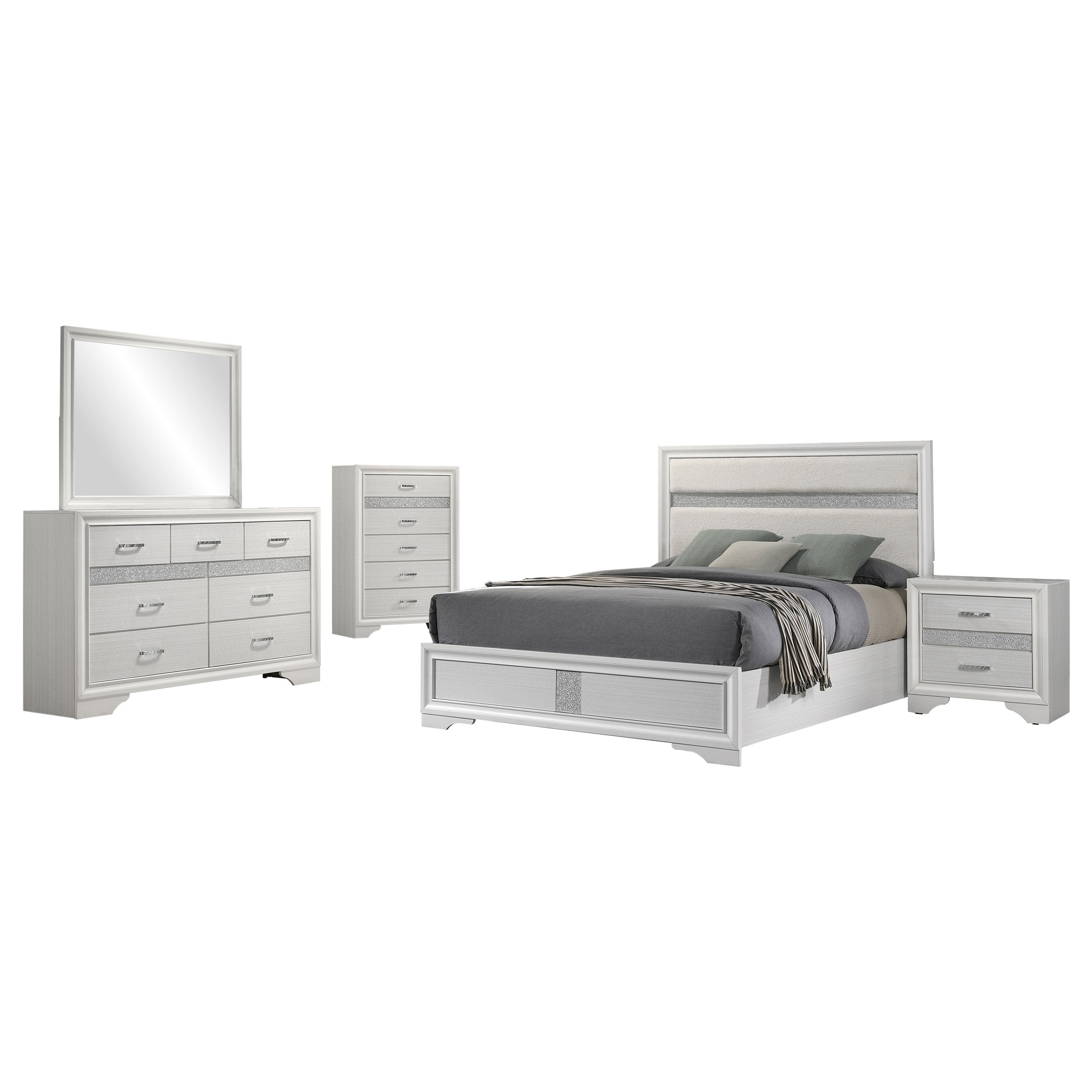 Miranda Bedroom Set