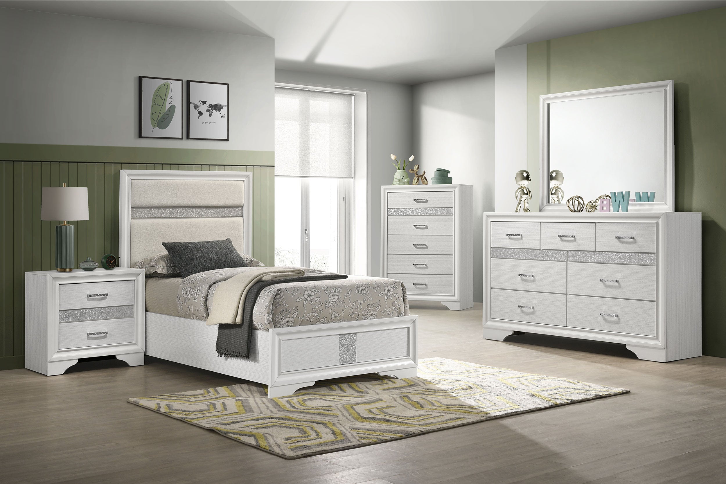 Miranda Bedroom Set