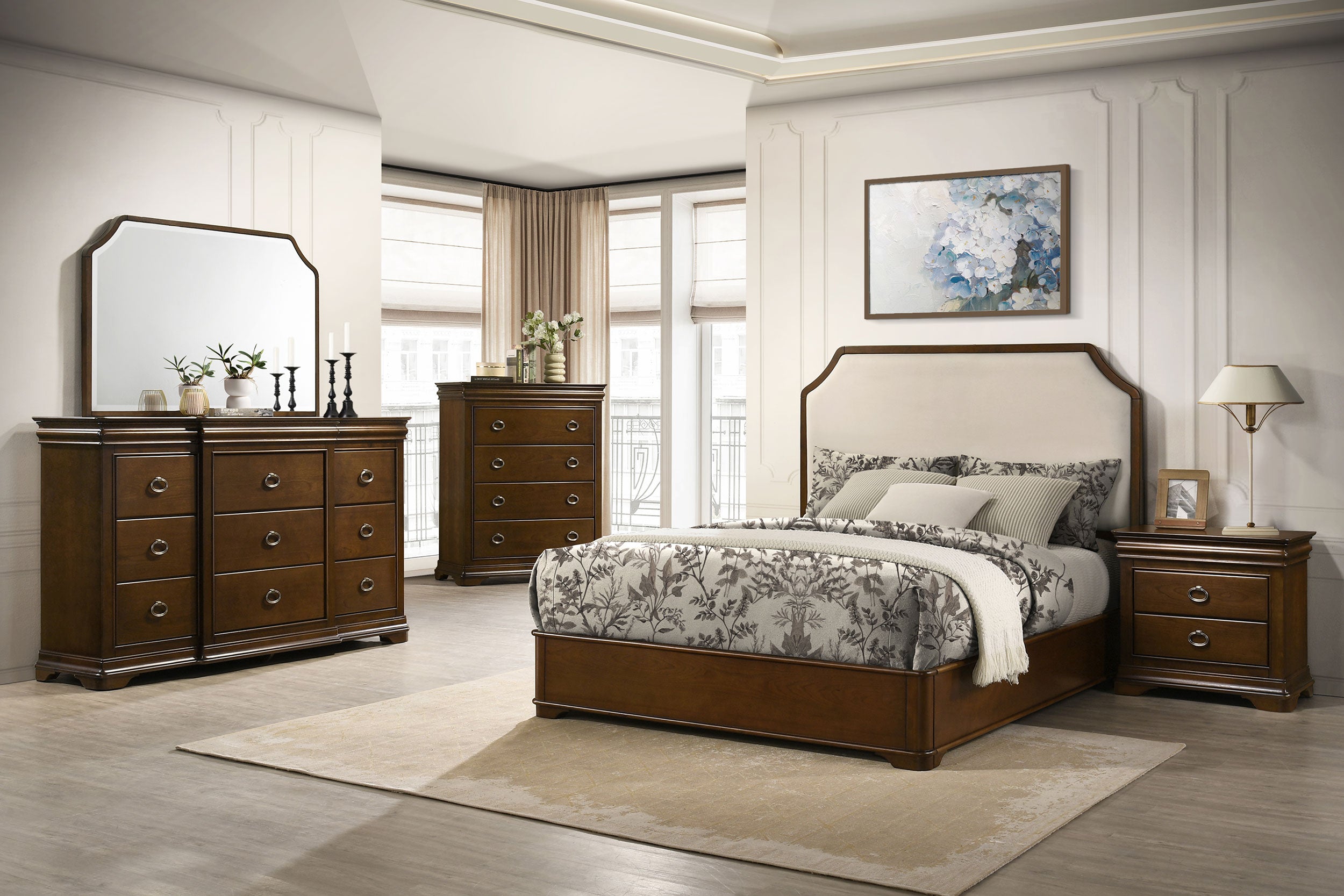 Garland Chest of Drawers