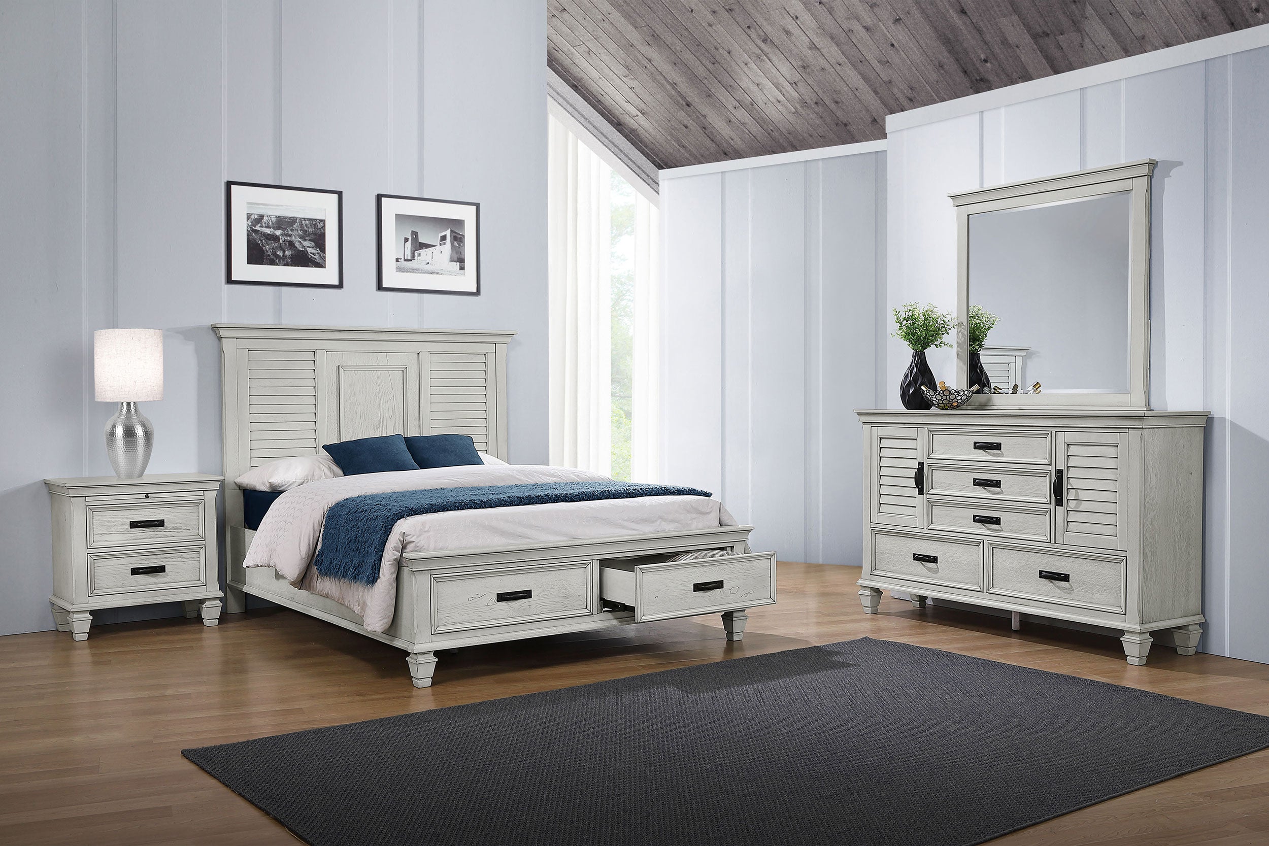Franco Bedroom Set