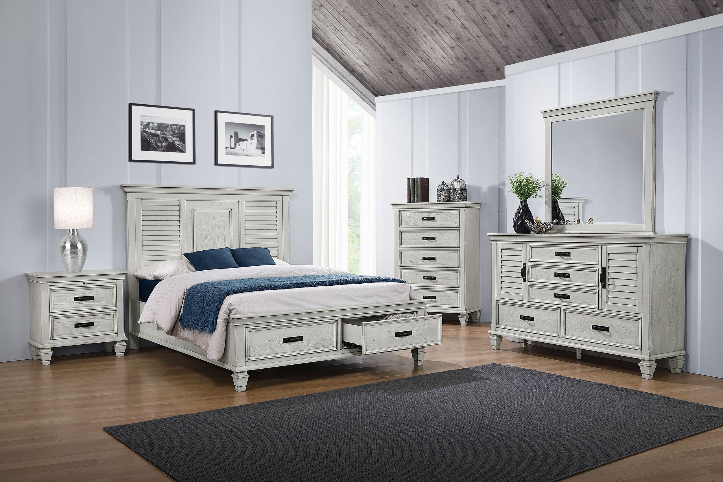 Franco Bedroom Set
