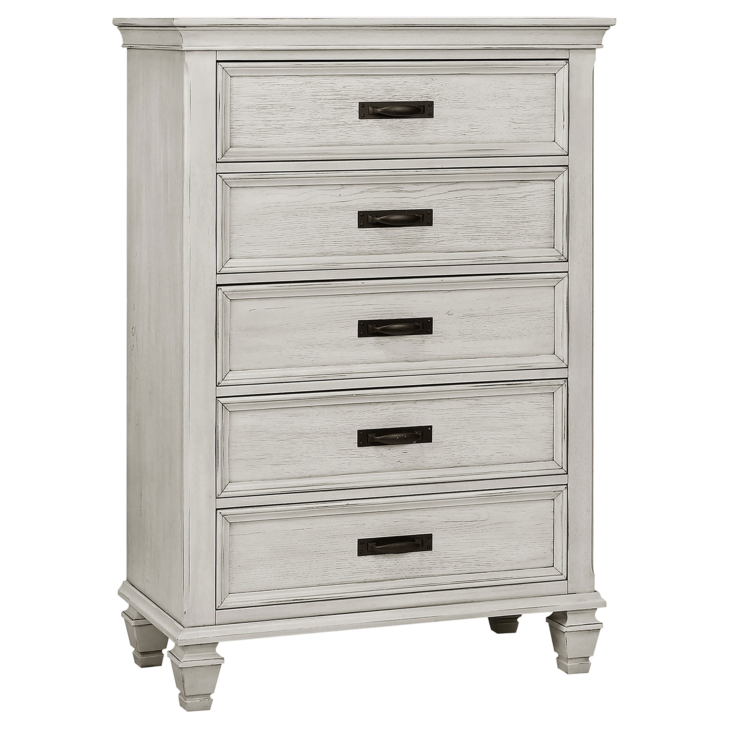 Franco Bedroom Set