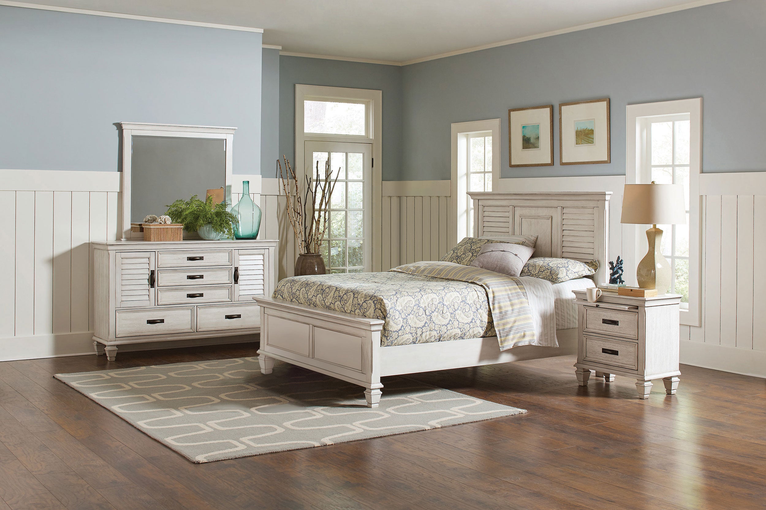 Franco Bedroom Set