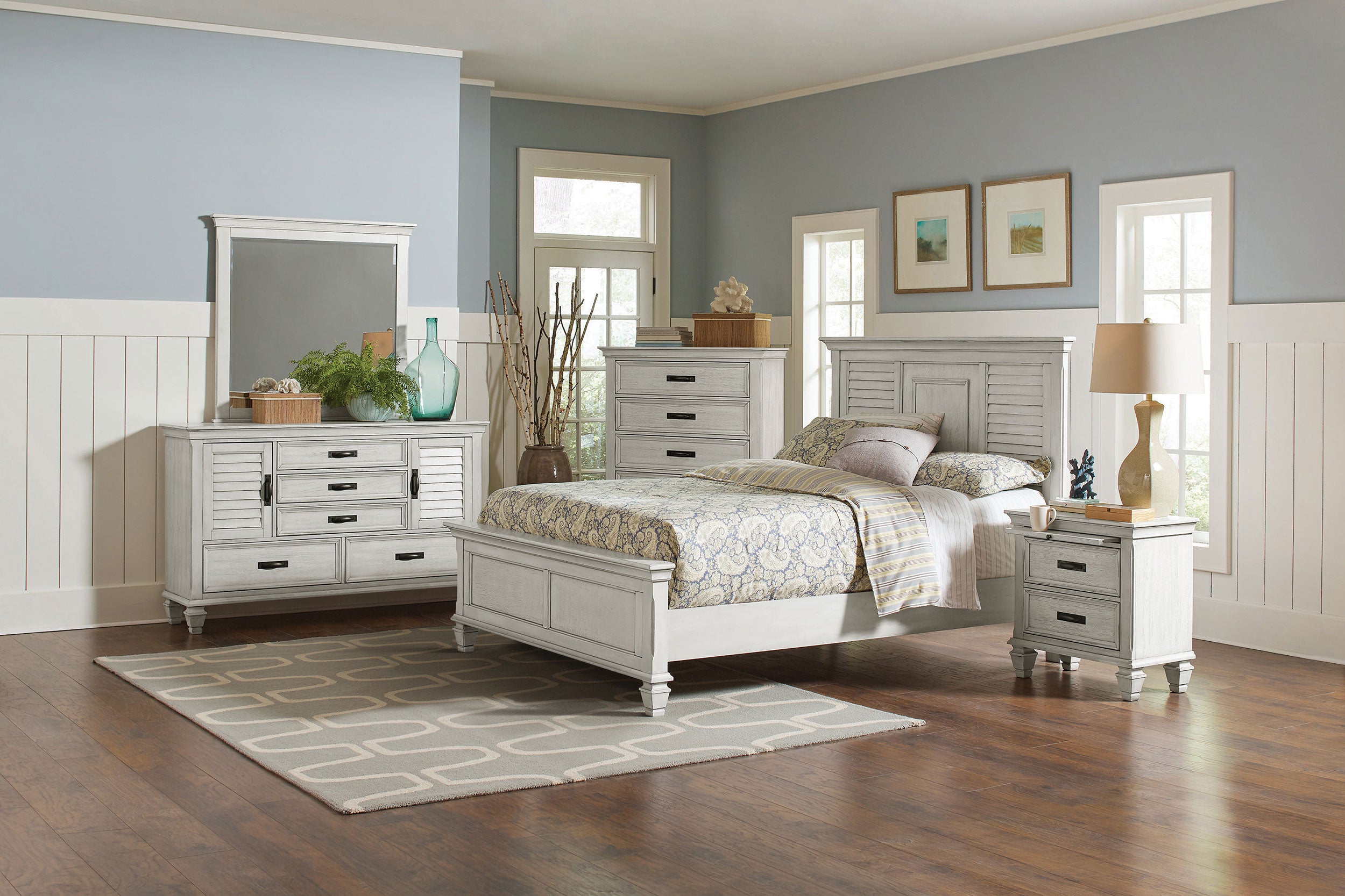 Franco Bedroom Set