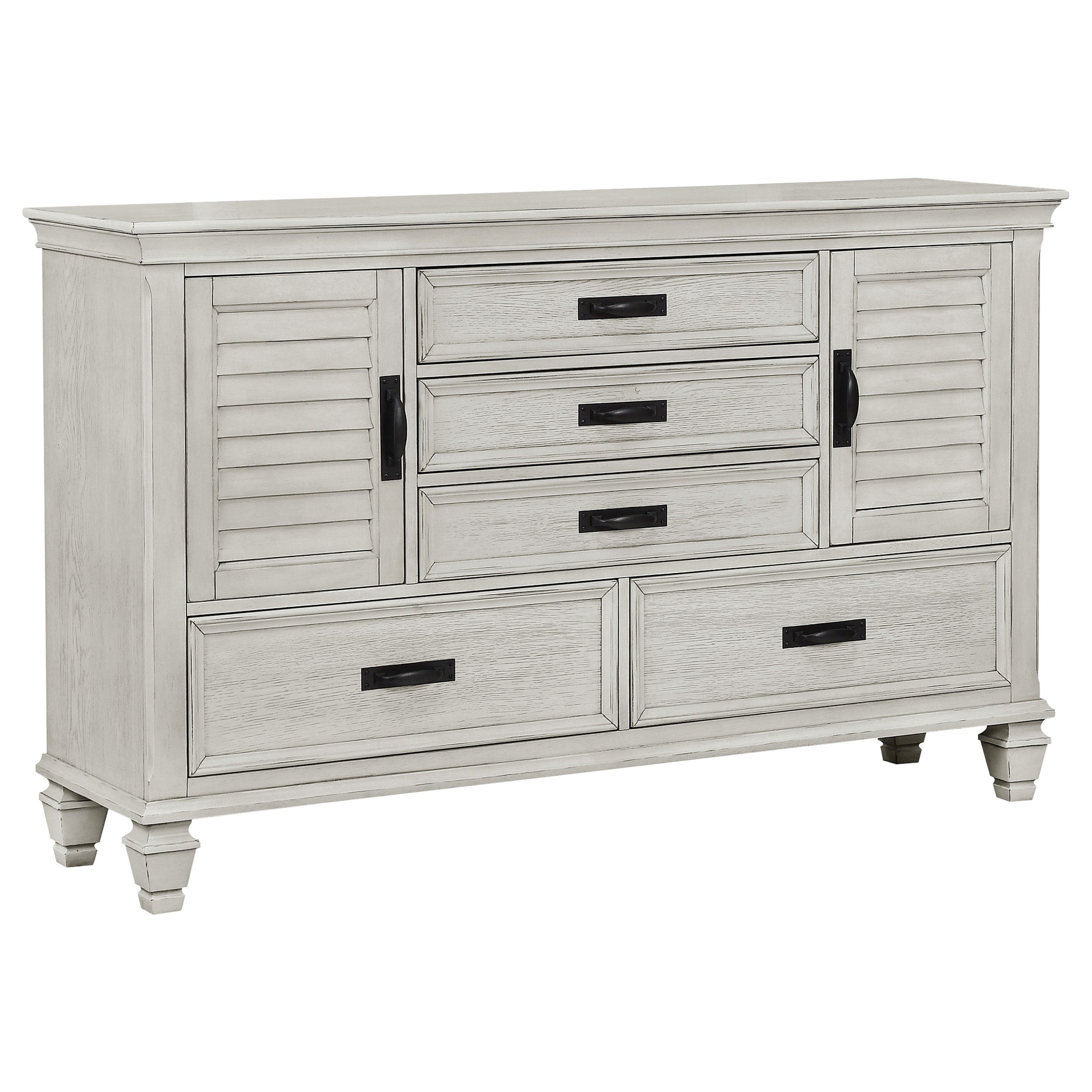 Franco Bedroom Set