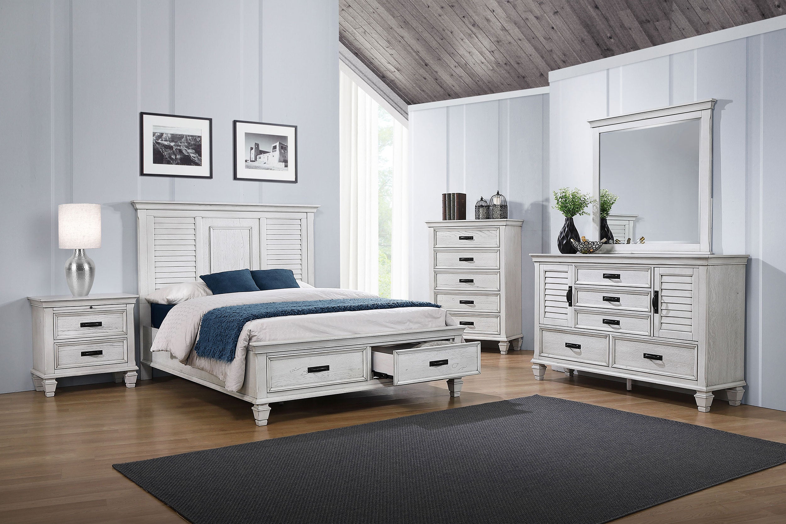 Franco Chest of Drawers