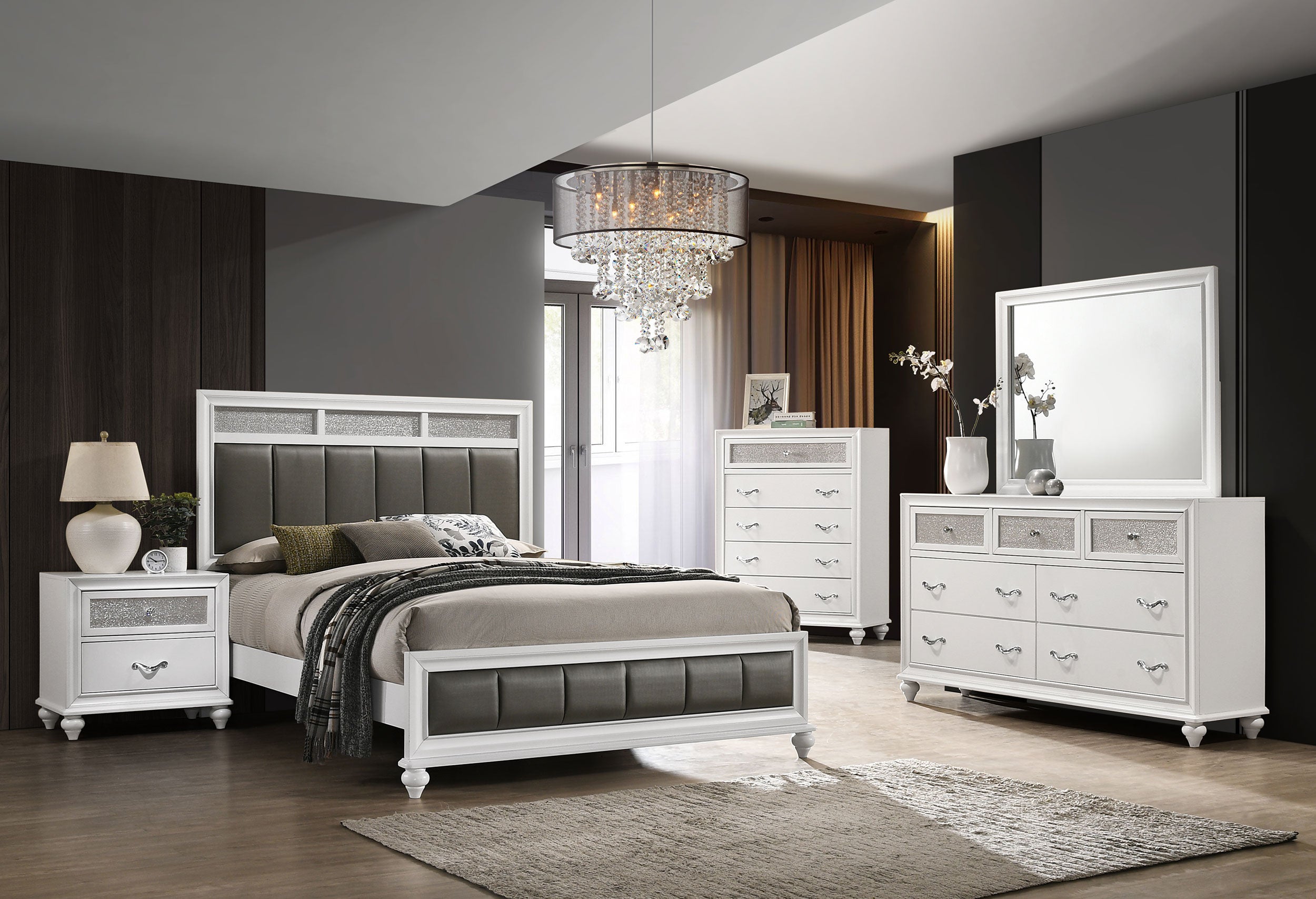 Barzini Chest of Drawers
