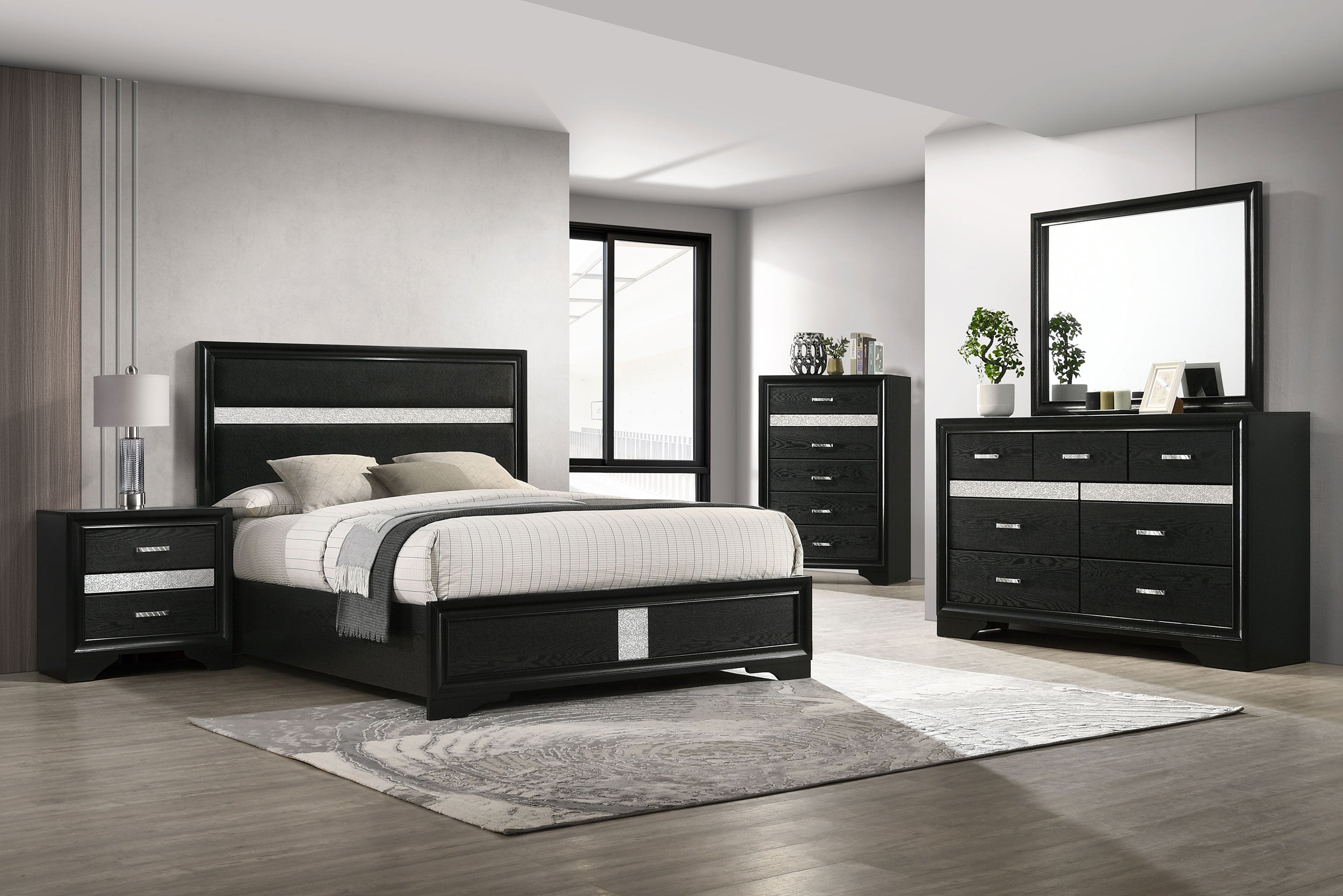 Miranda Bedroom Set