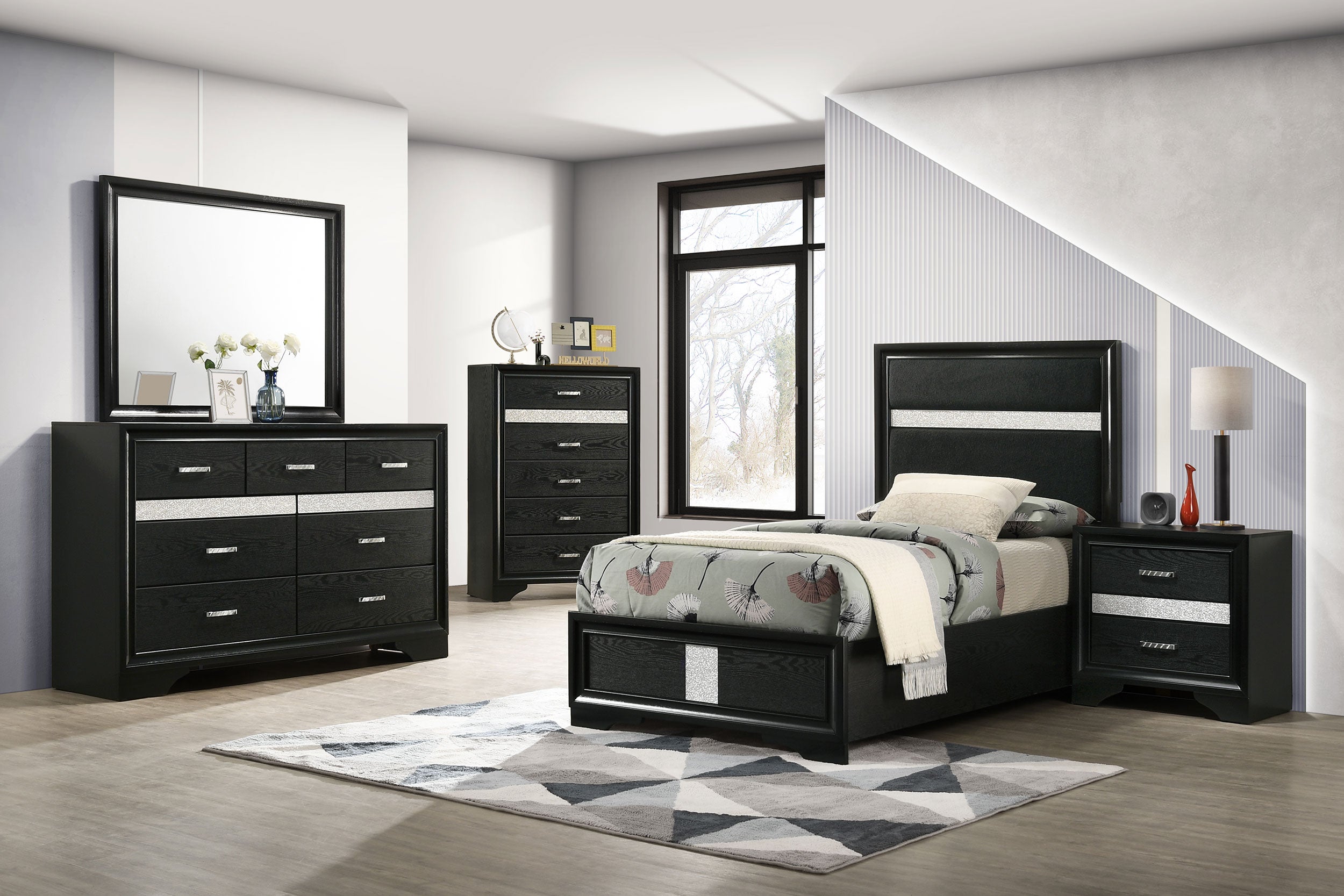 Miranda Bedroom Set