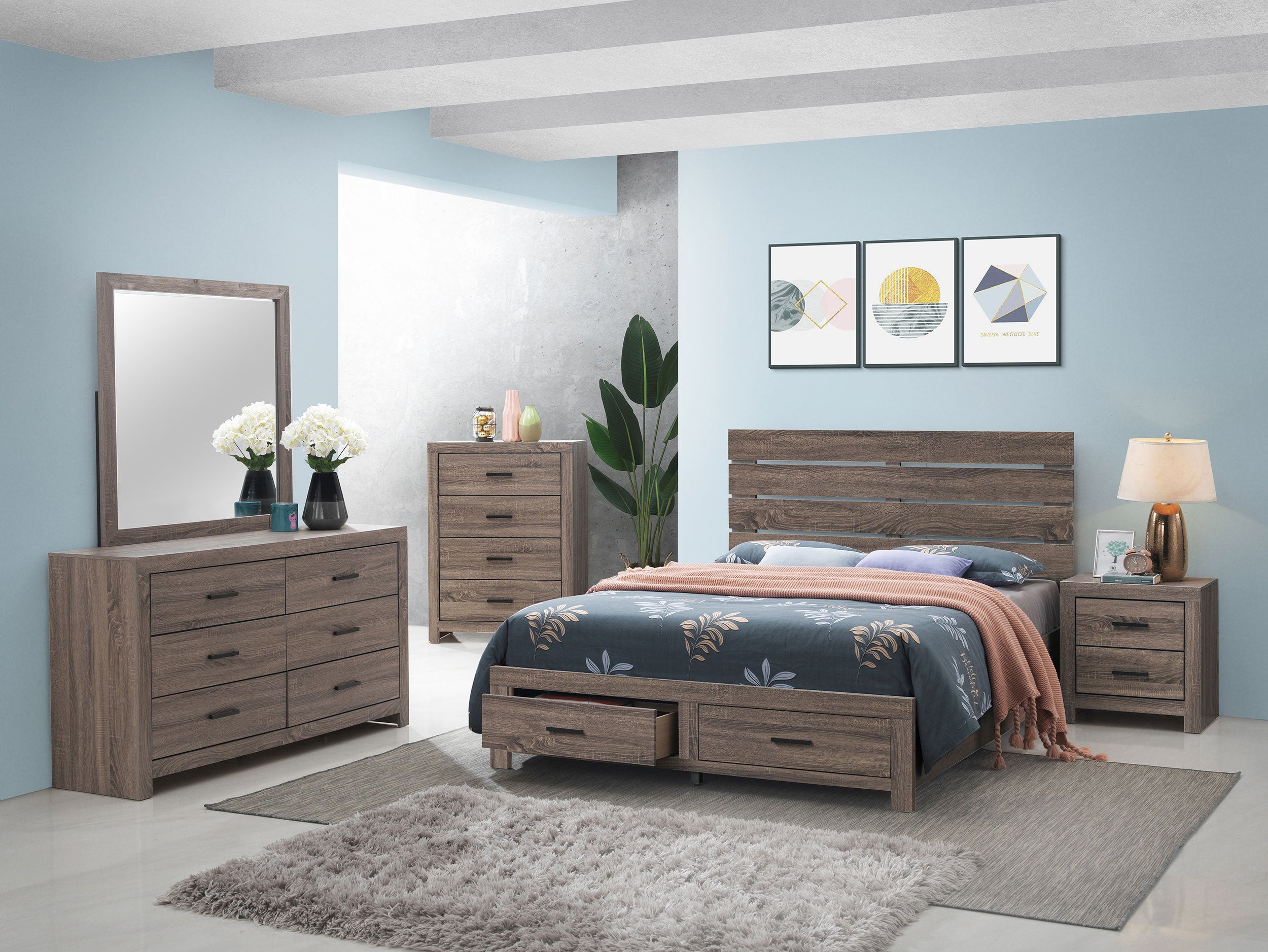 Brantford Nightstand