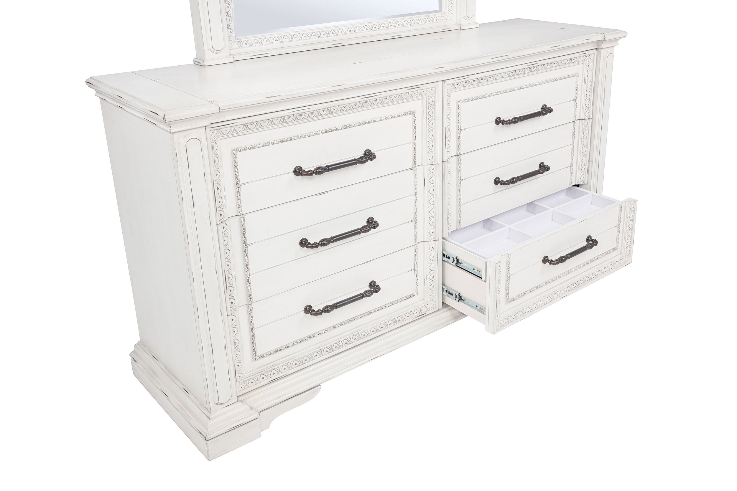 McKinney Dresser with Mirror
