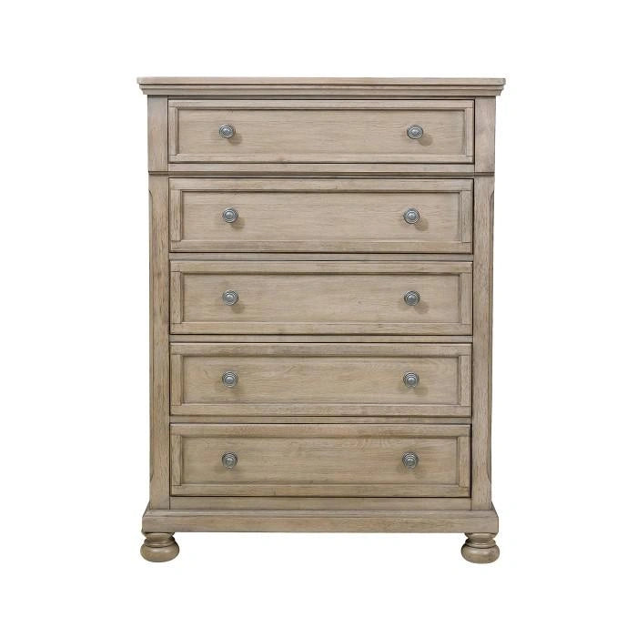 Bethel Chest in Gray 2259GY-9