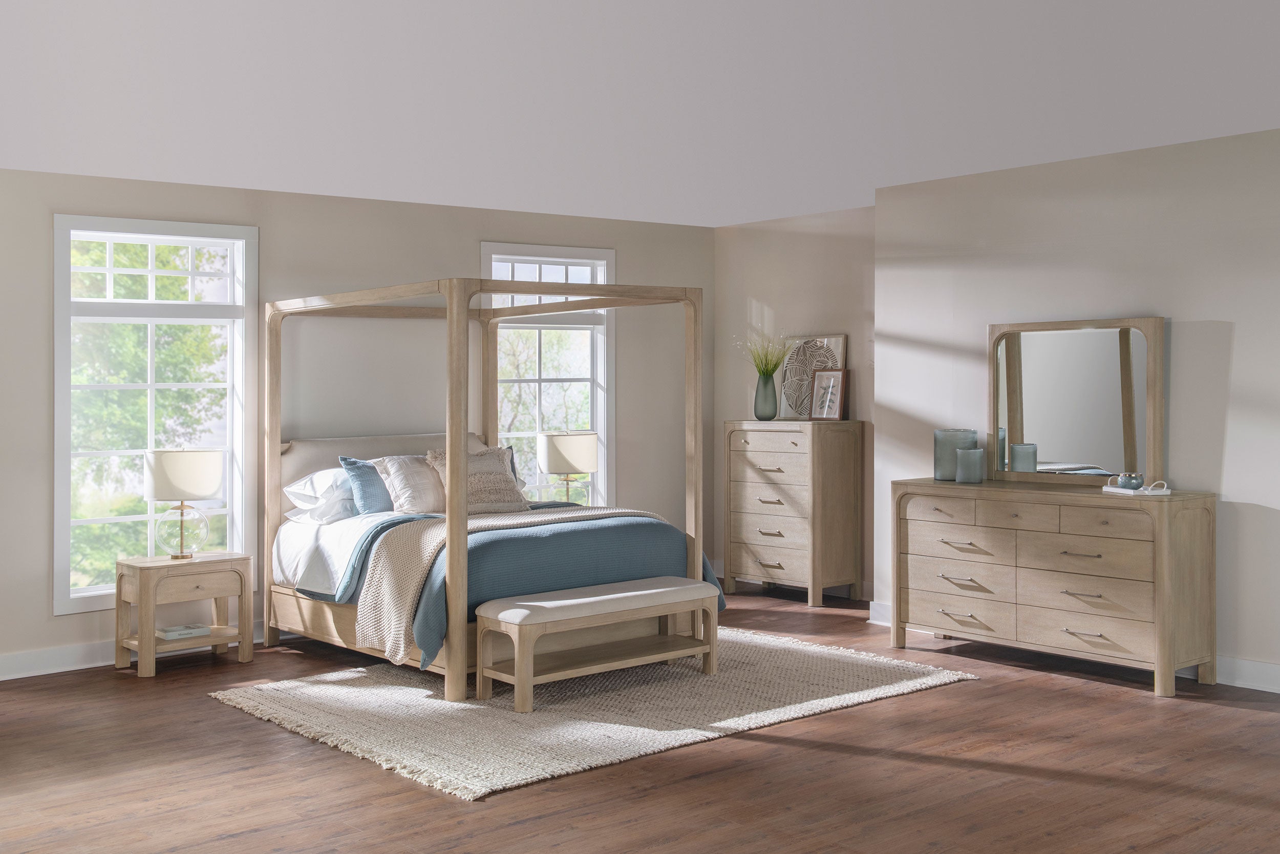 Solano Dresser with Mirror