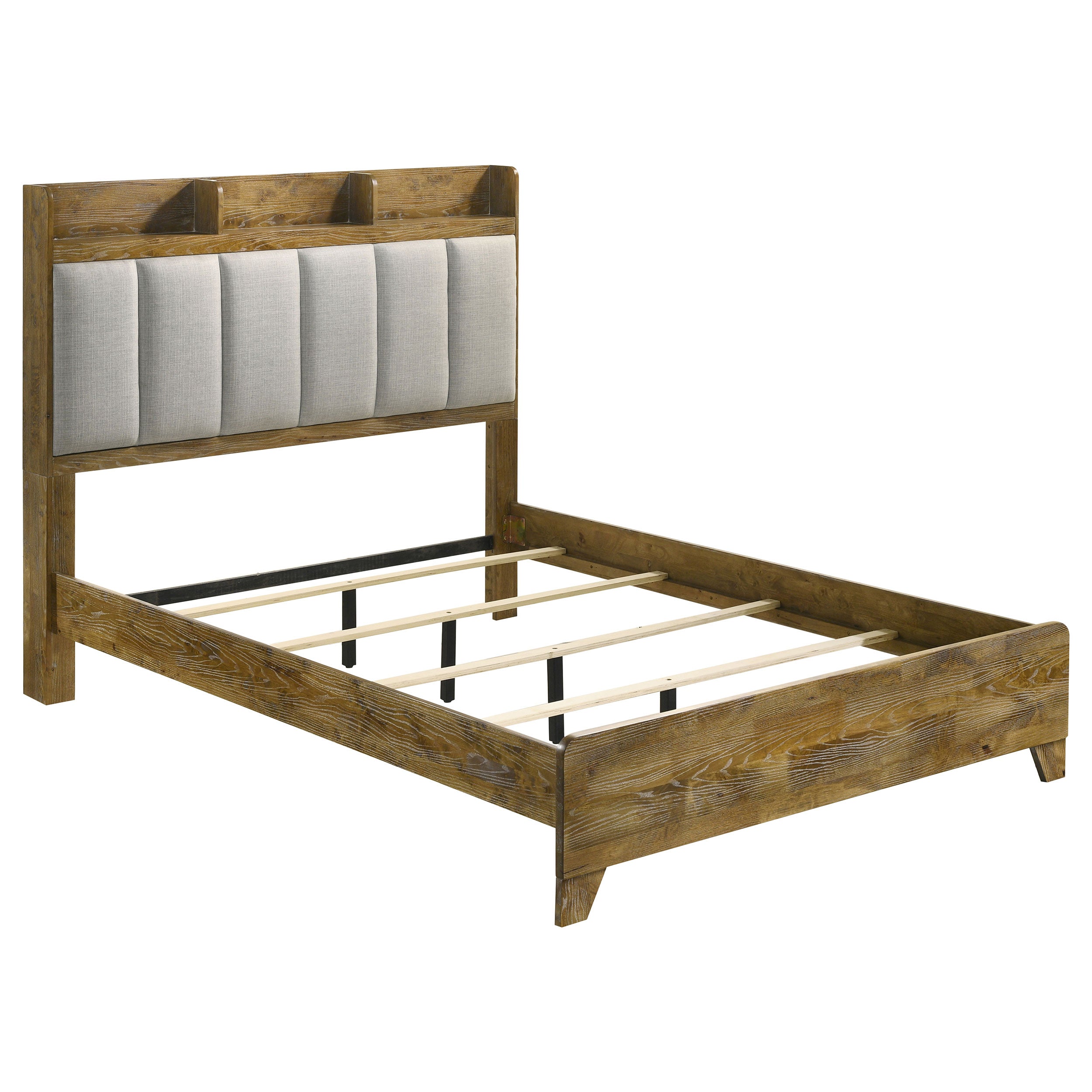 Henderson Bookcase Bed