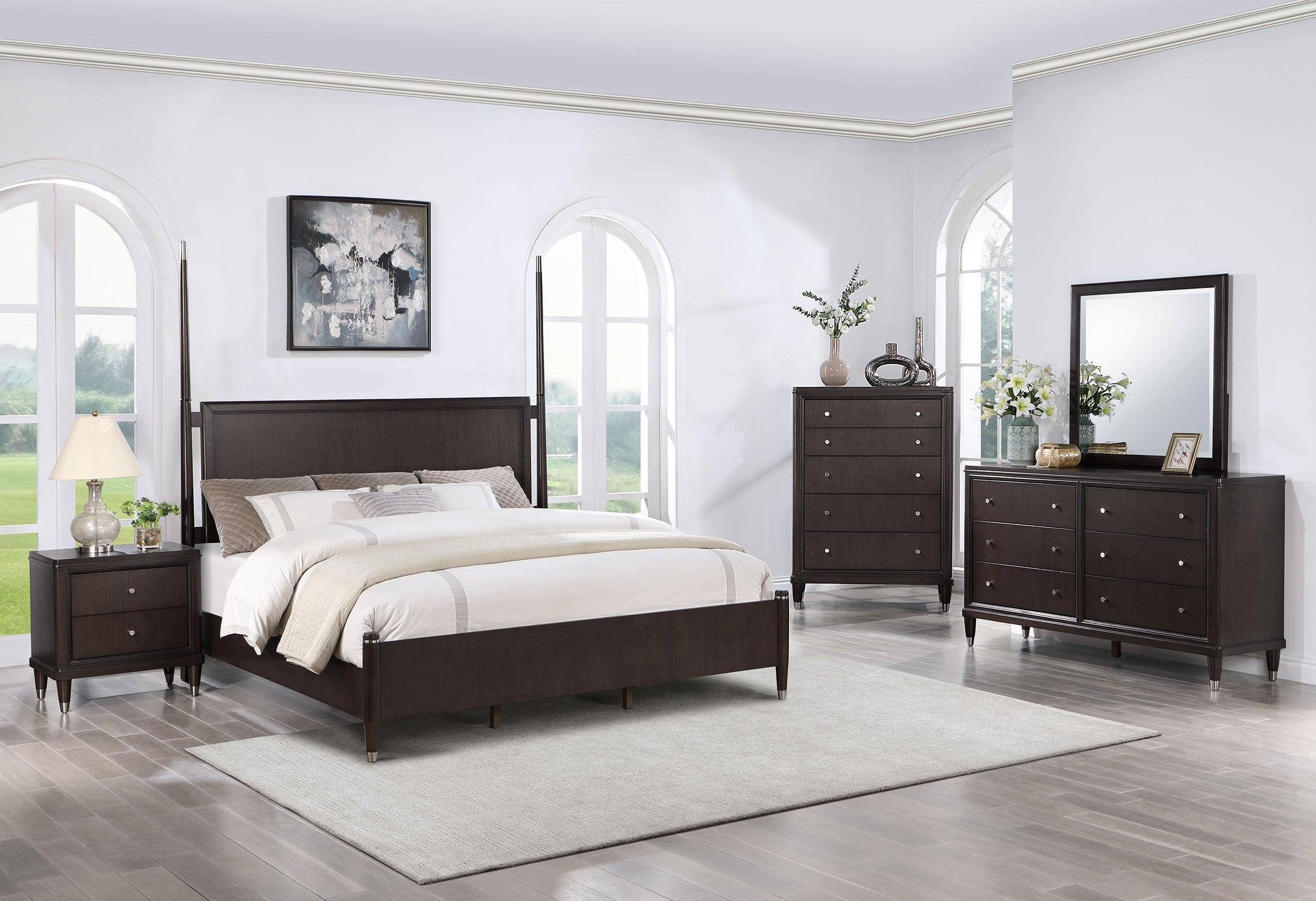 Emberlyn Dresser with Mirror