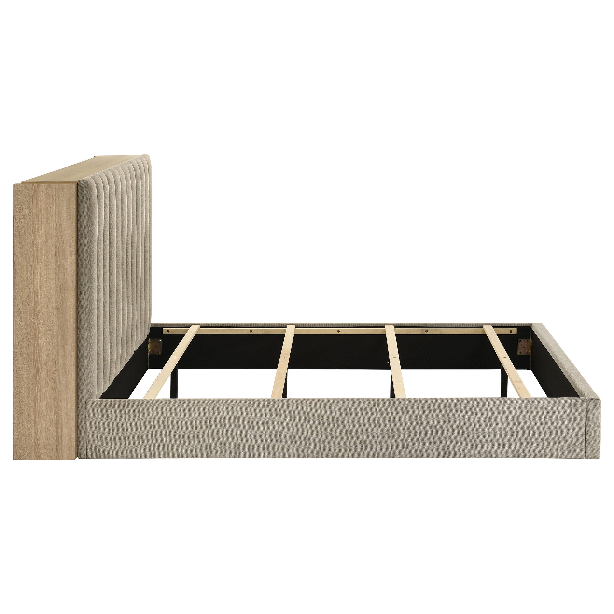 Arielle Bookcase Bed