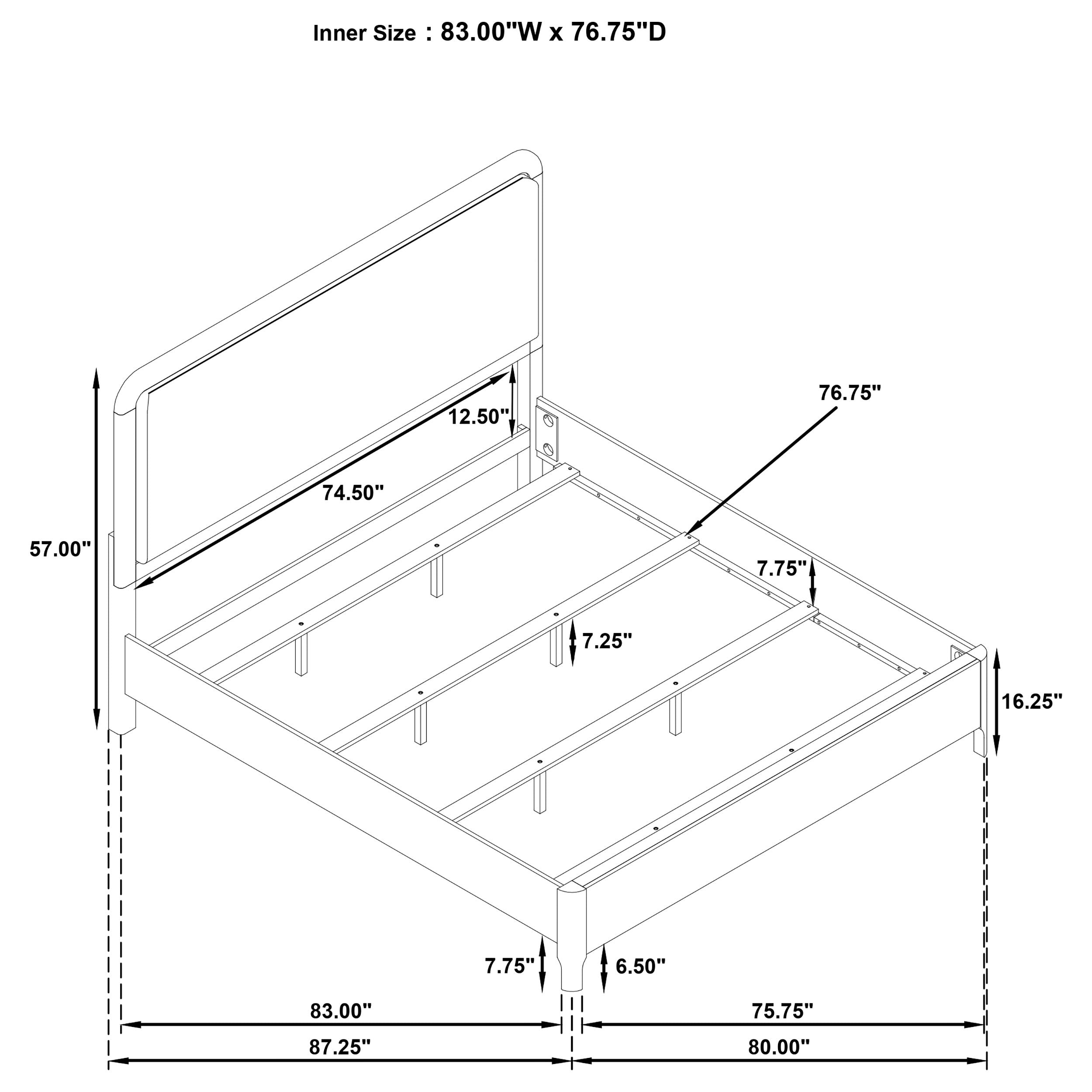 Maderia Bedroom Set