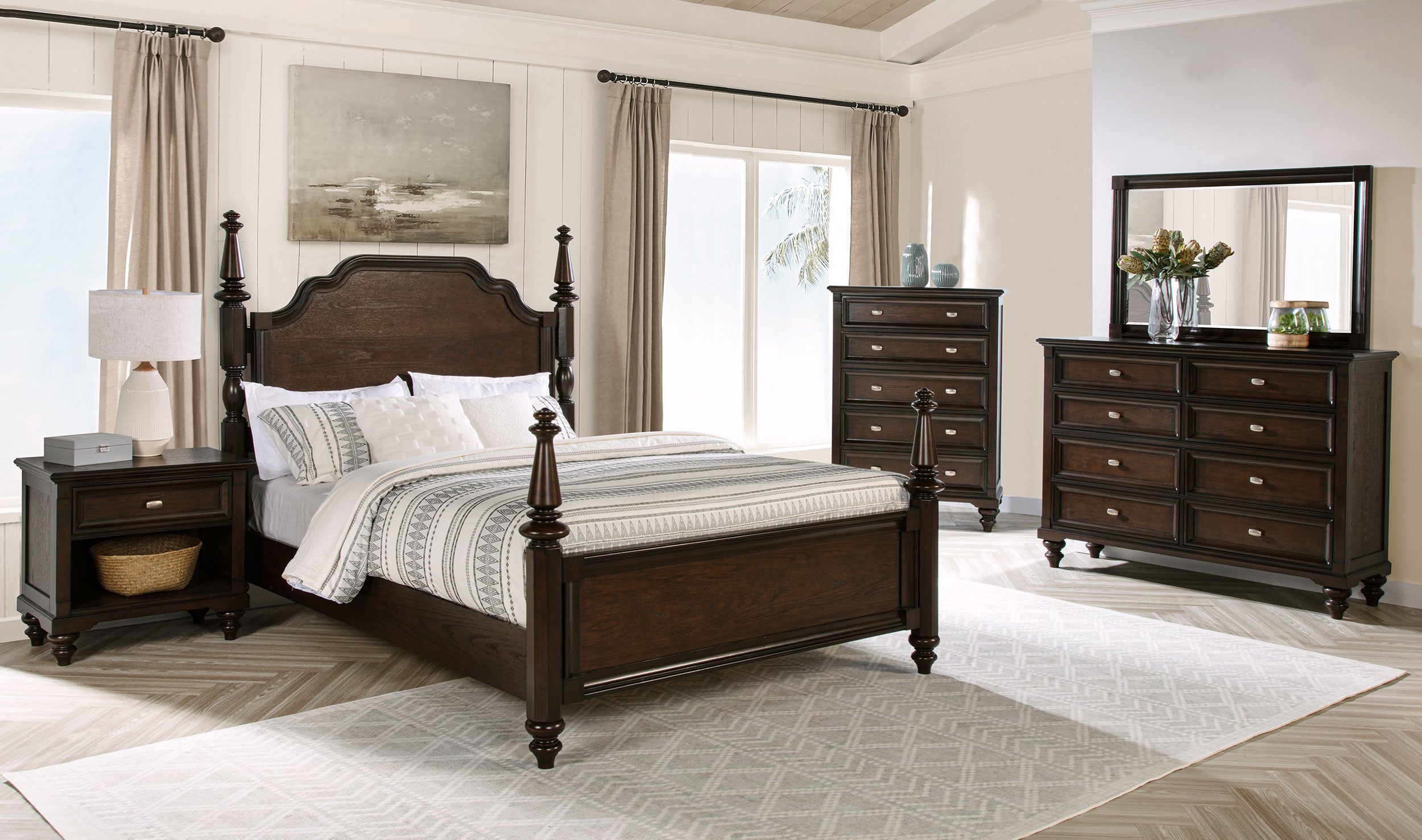 Andover Chest of Drawers
